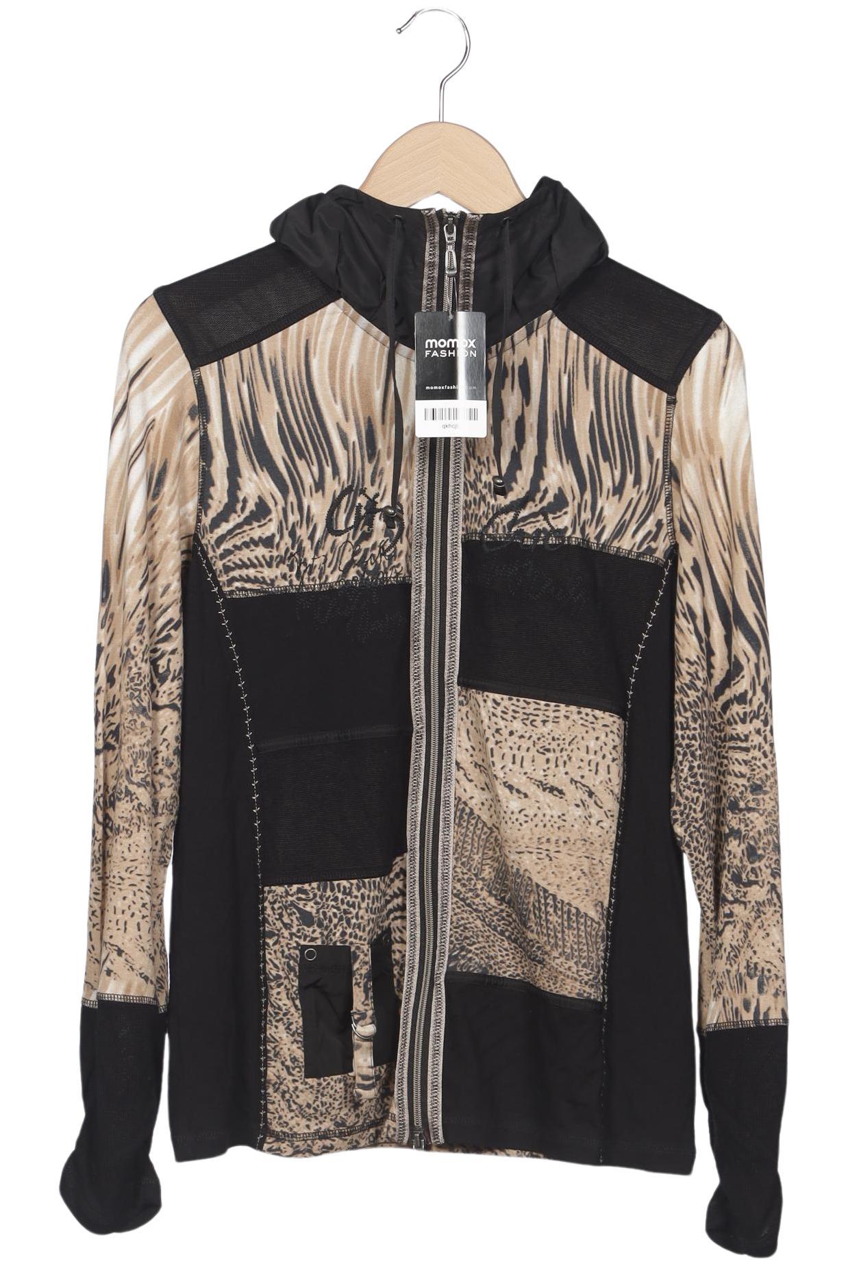 

Bonita Damen Strickjacke, mehrfarbig, Gr. 42