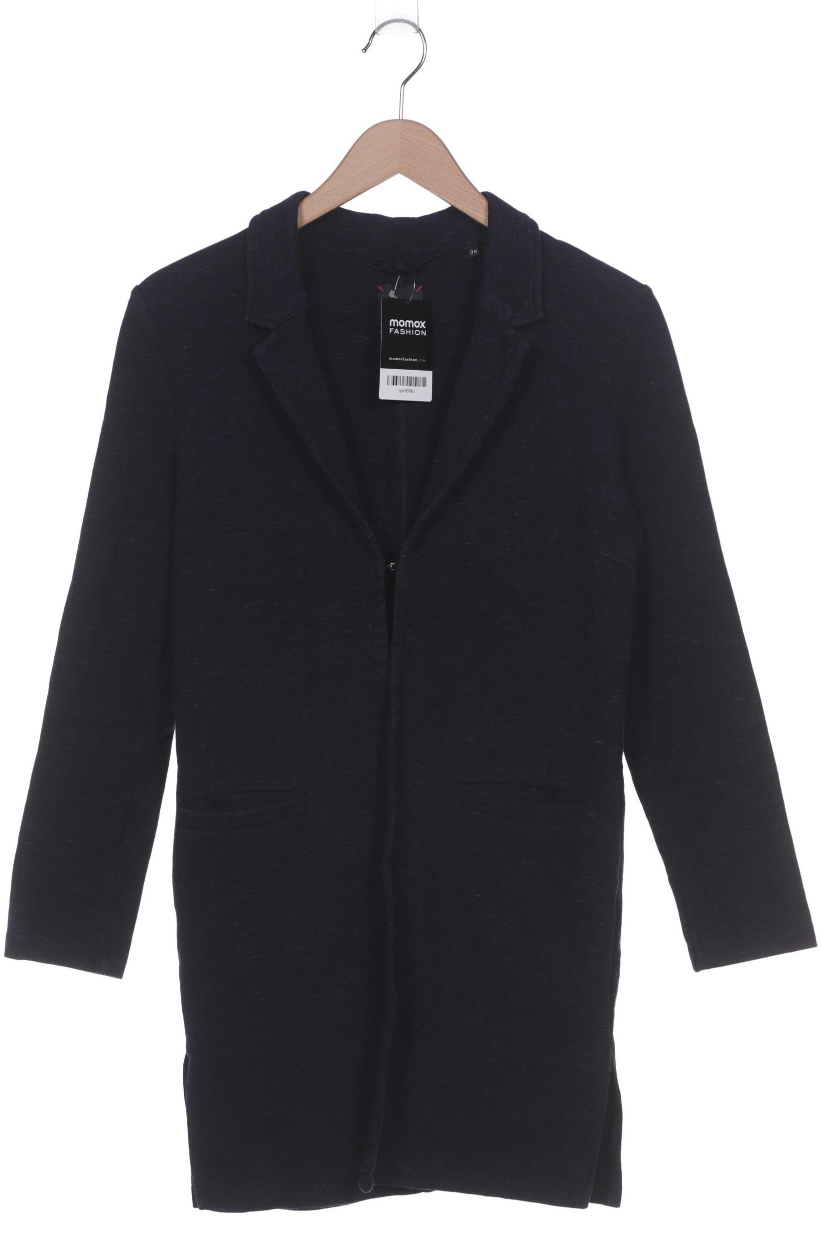 

Bonita Damen Strickjacke, marineblau, Gr. 36
