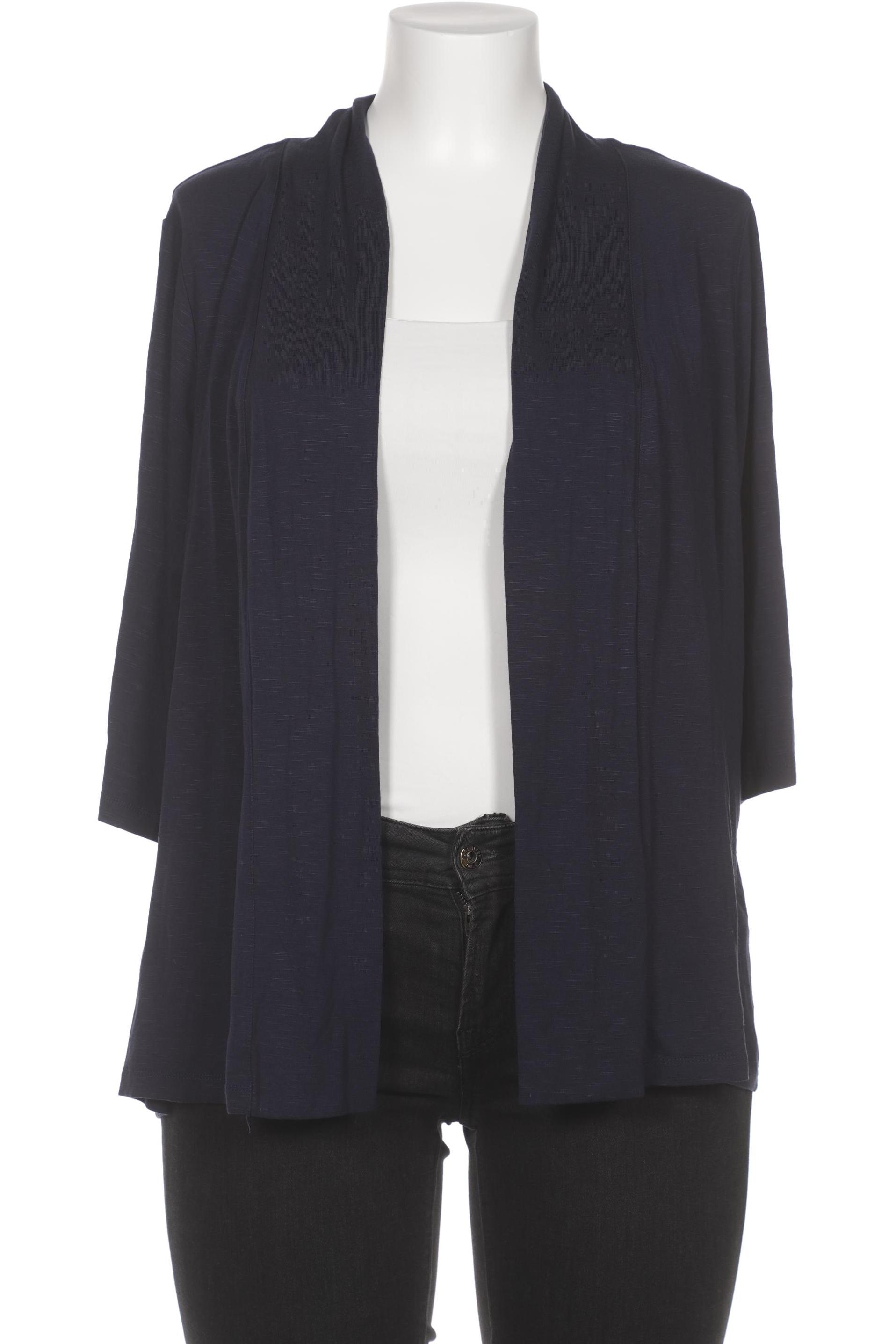 

Bonita Damen Strickjacke, marineblau, Gr. 44