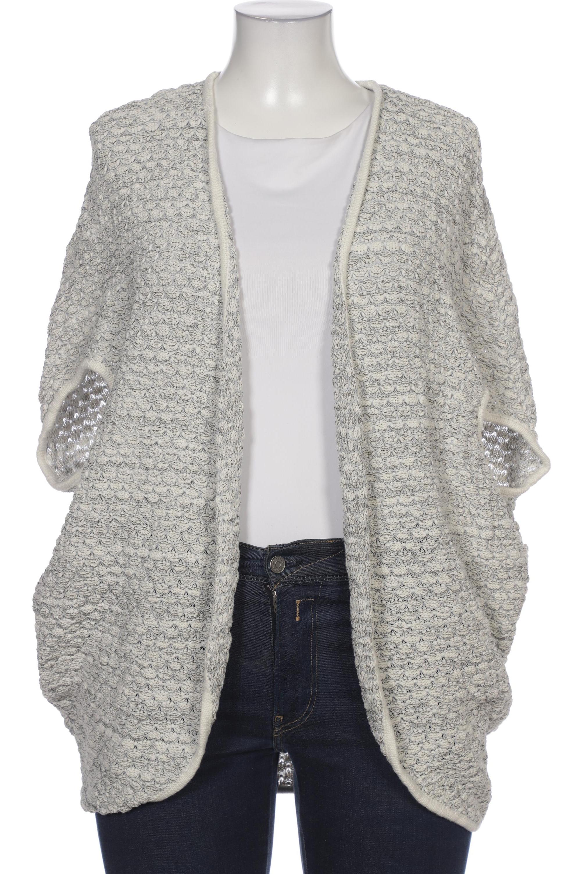 

Bonita Damen Strickjacke, grau, Gr. 46