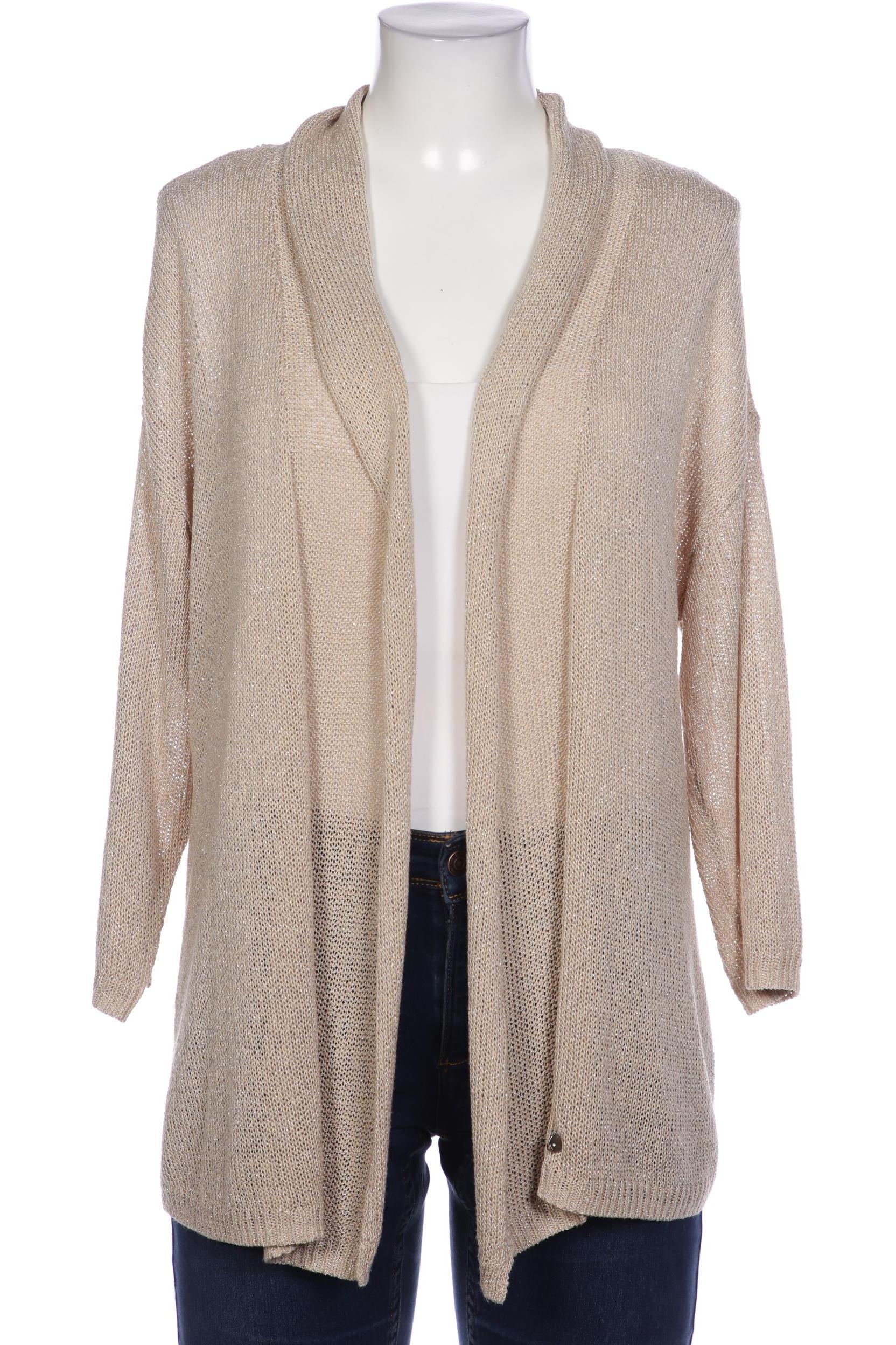 

Bonita Damen Strickjacke, beige, Gr. 42