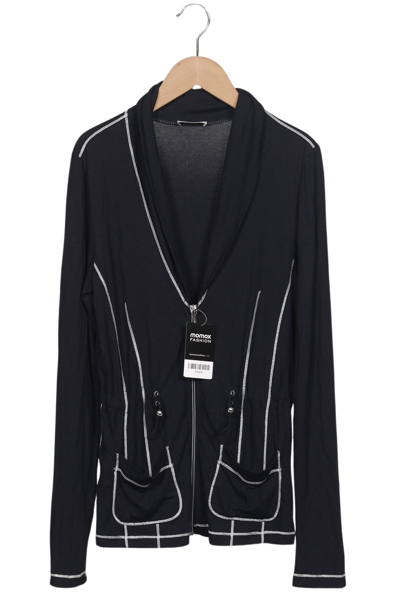 

Bonita Damen Strickjacke, marineblau, Gr. 36