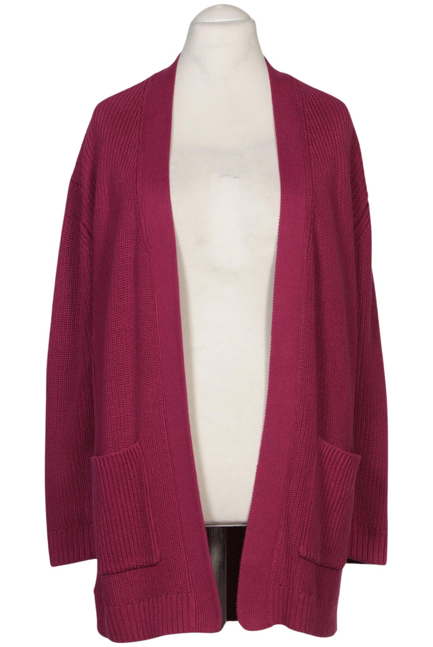 

Bonita Damen Strickjacke, pink, Gr. 42