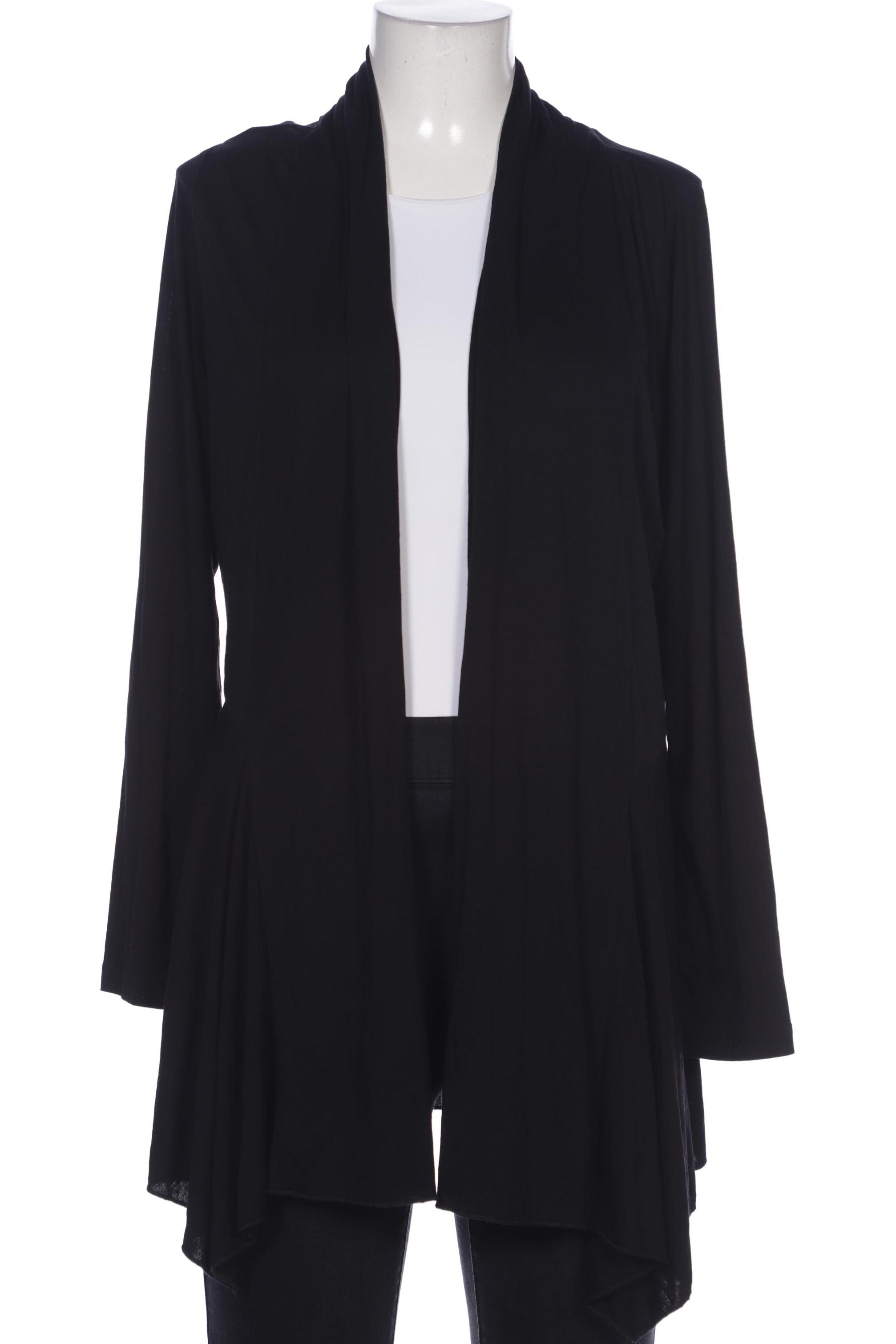 

Bonita Damen Strickjacke, schwarz, Gr. 42