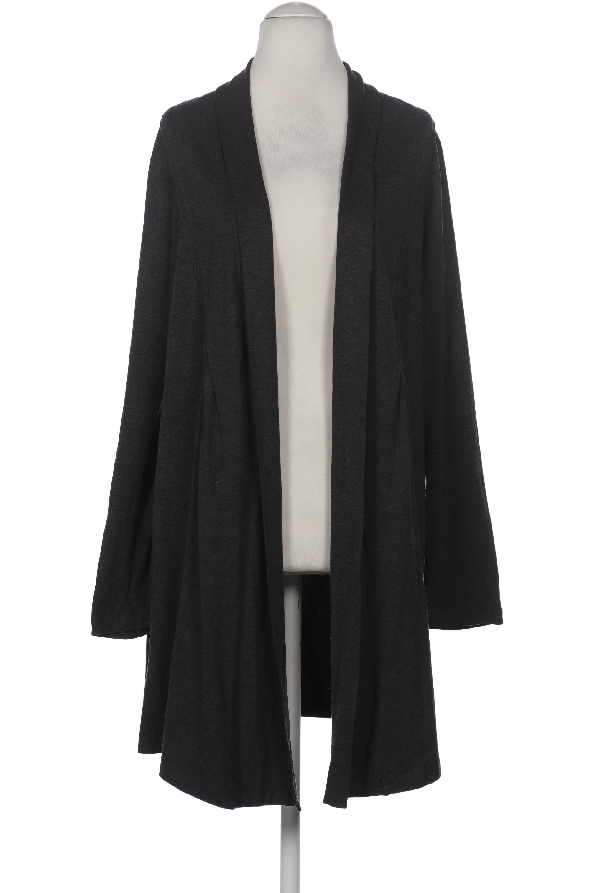 

Bonita Damen Strickjacke, grau, Gr. 42