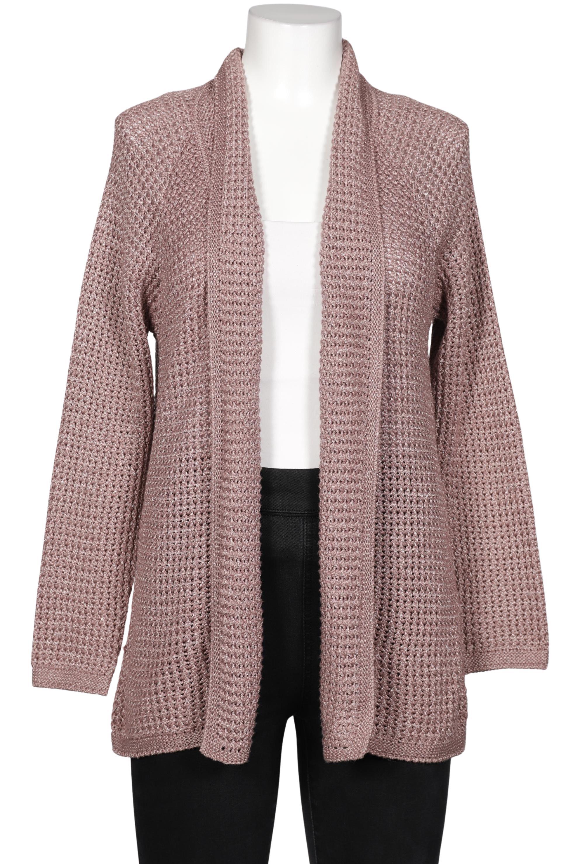 

Bonita Damen Strickjacke, pink, Gr. 38