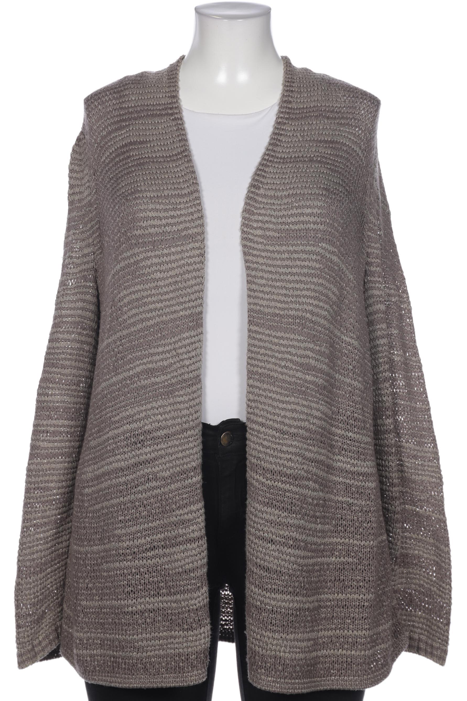 

Bonita Damen Strickjacke, beige, Gr. 44