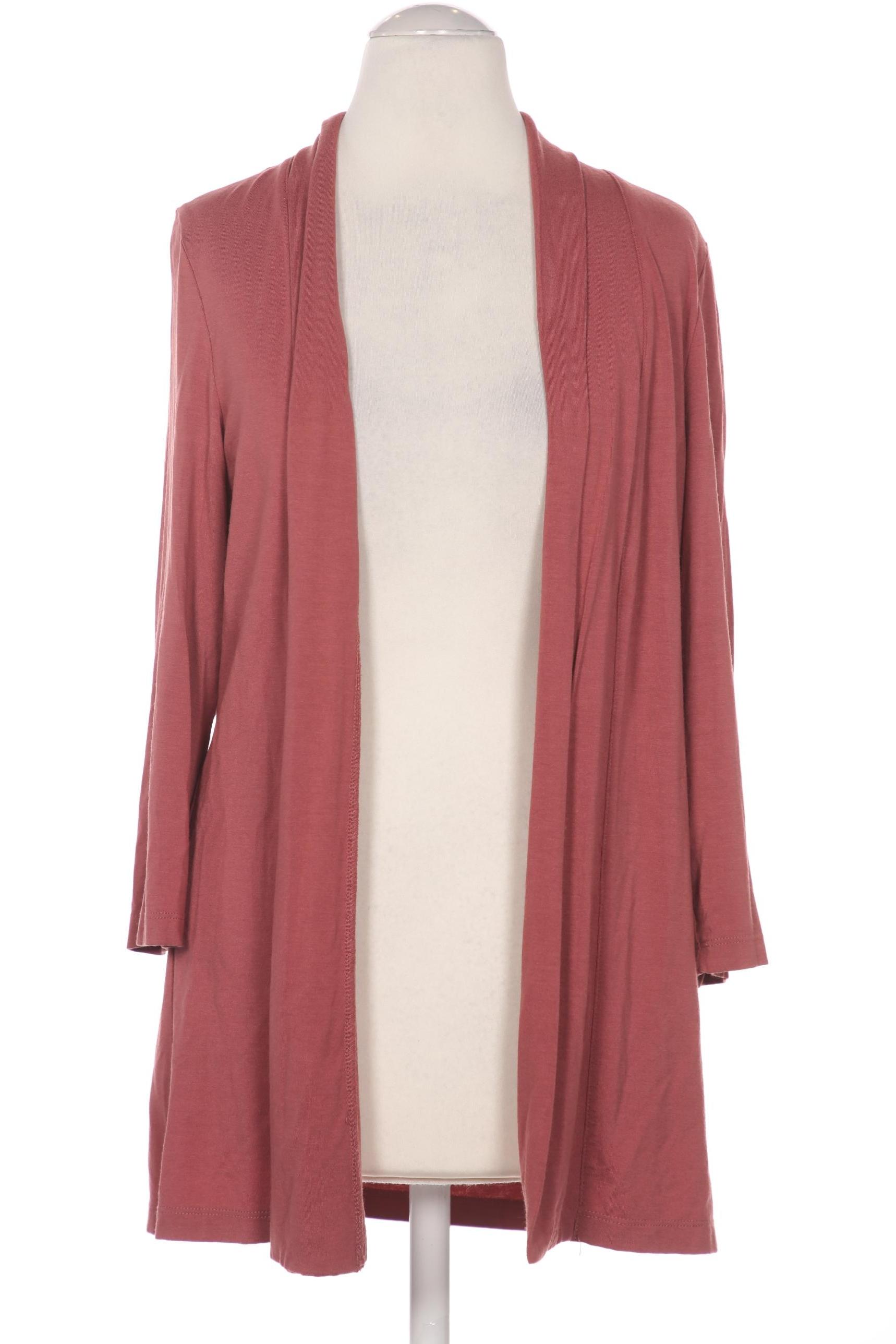 

Bonita Damen Strickjacke, pink, Gr. 36