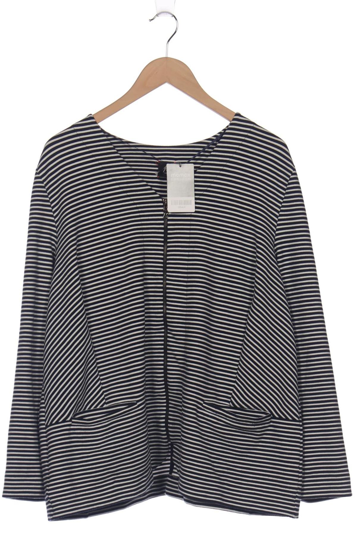 

Bonita Damen Strickjacke, marineblau, Gr. 46