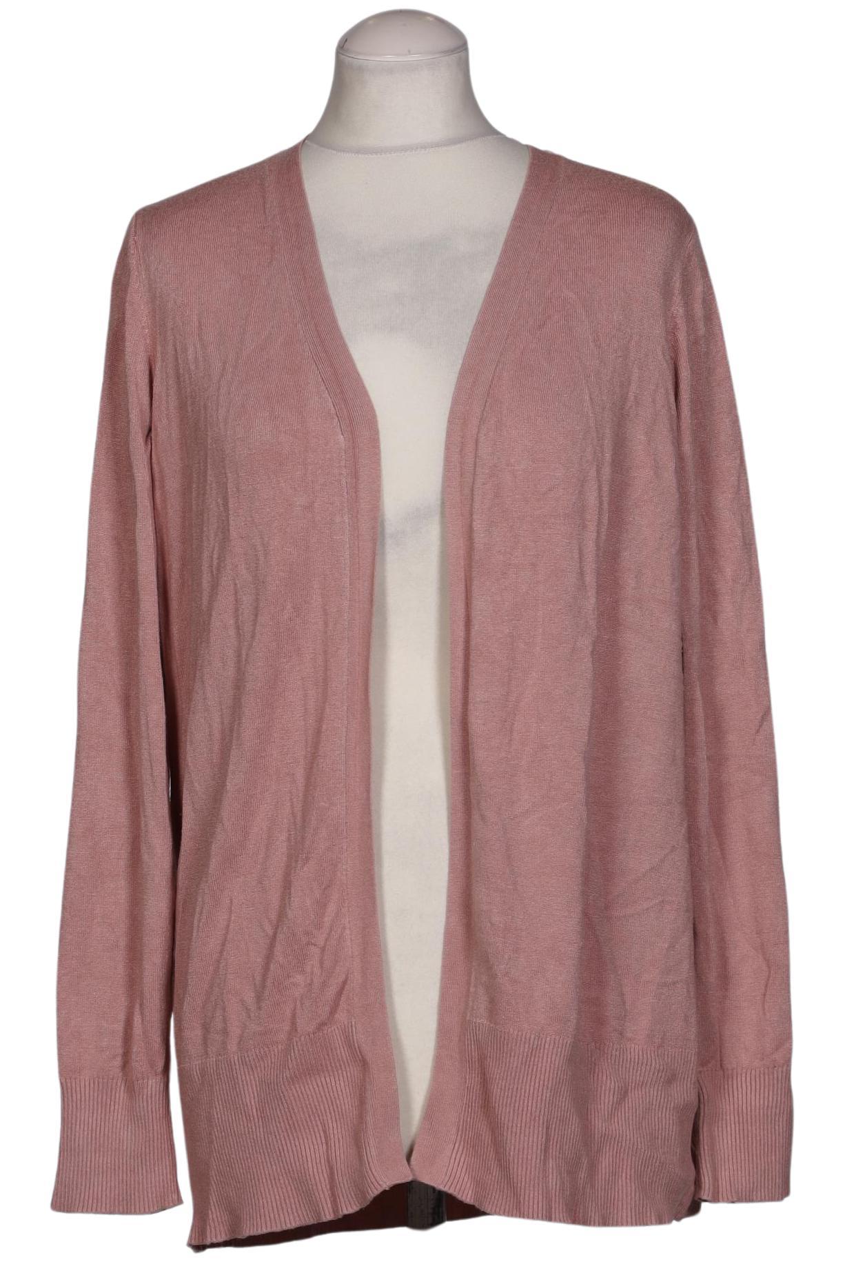 

Bonita Damen Strickjacke, pink, Gr. 38