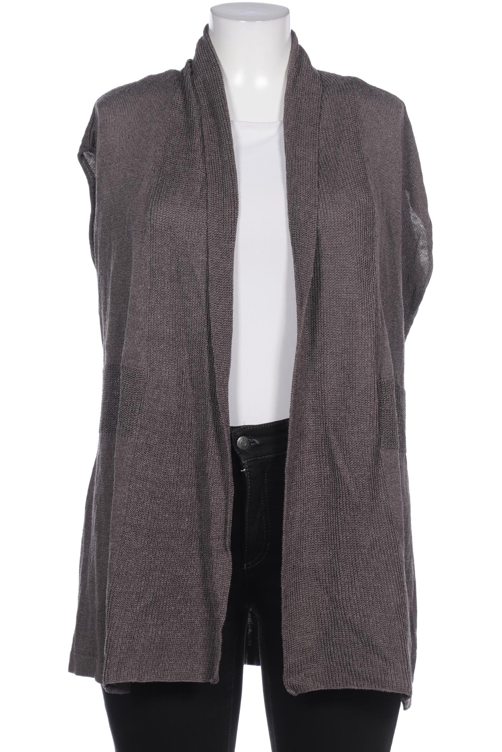 

Bonita Damen Strickjacke, grau, Gr. 44