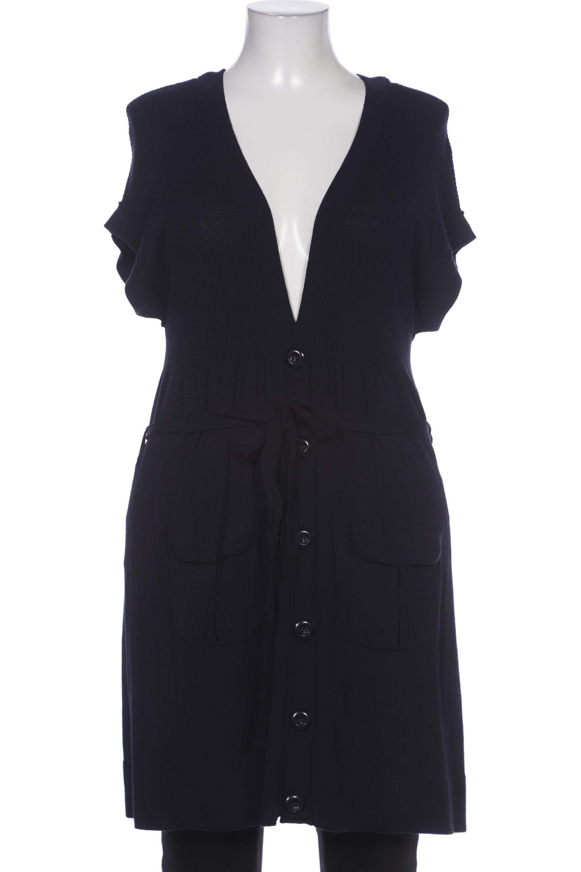 

Bonita Damen Strickjacke, marineblau, Gr. 44