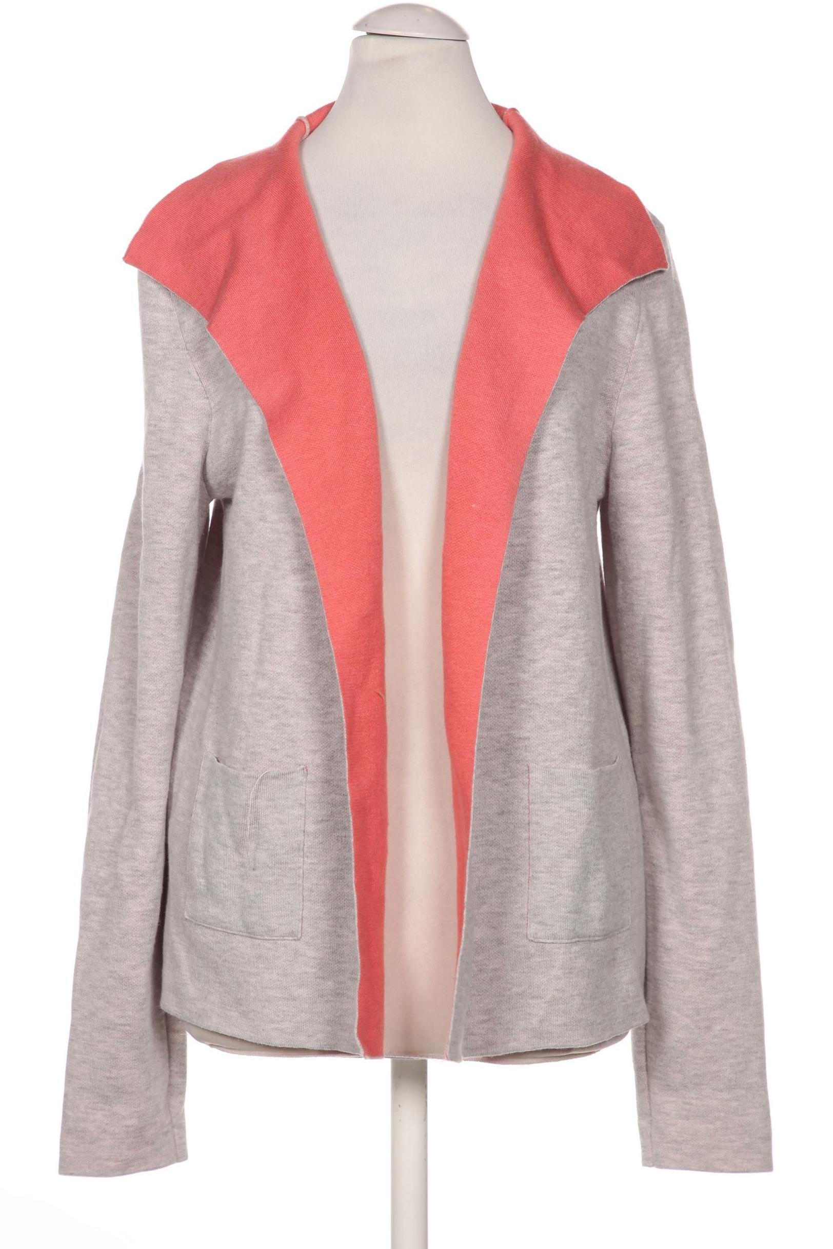 

Bonita Damen Strickjacke, grau, Gr. 36
