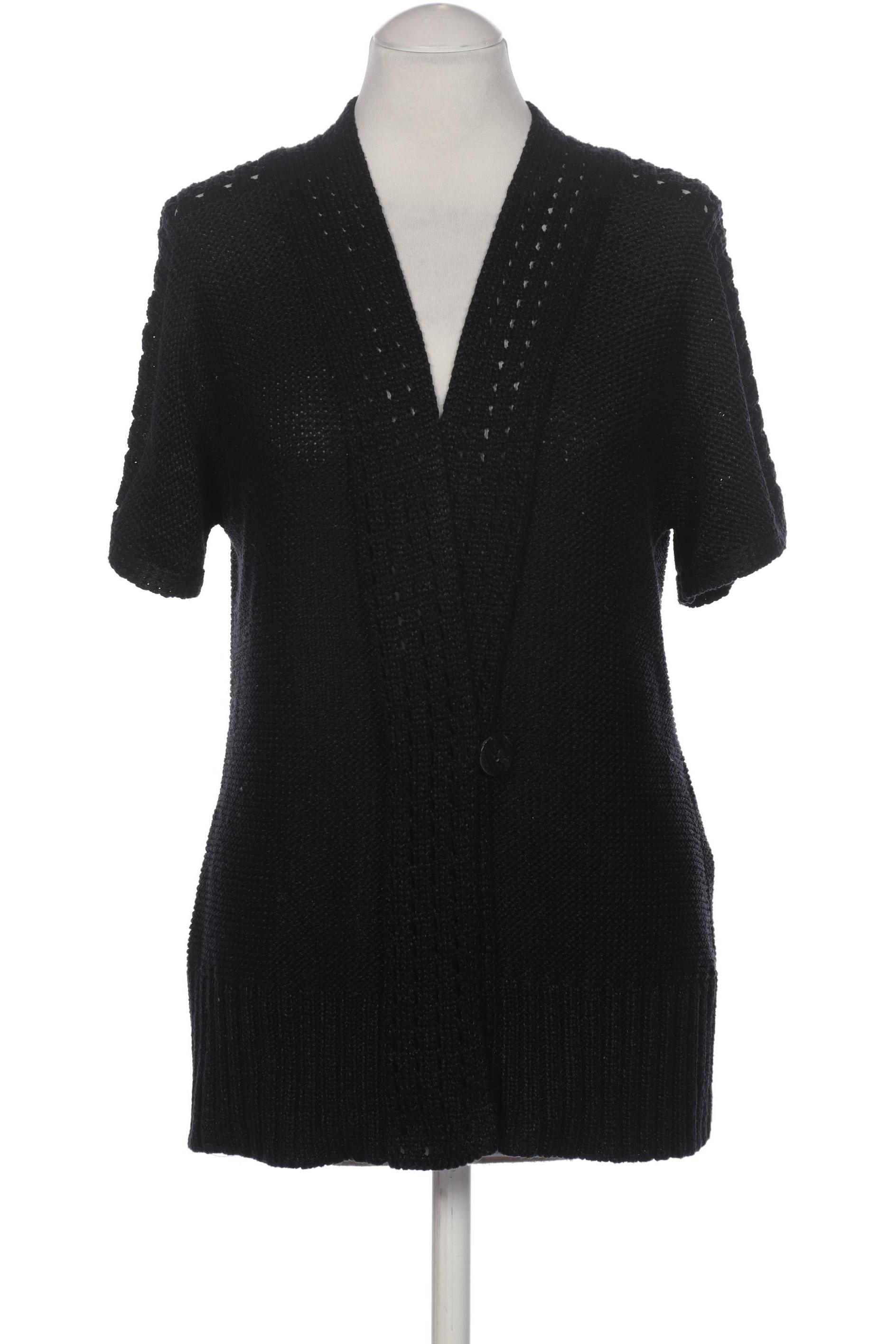 

Bonita Damen Strickjacke, schwarz, Gr. 38