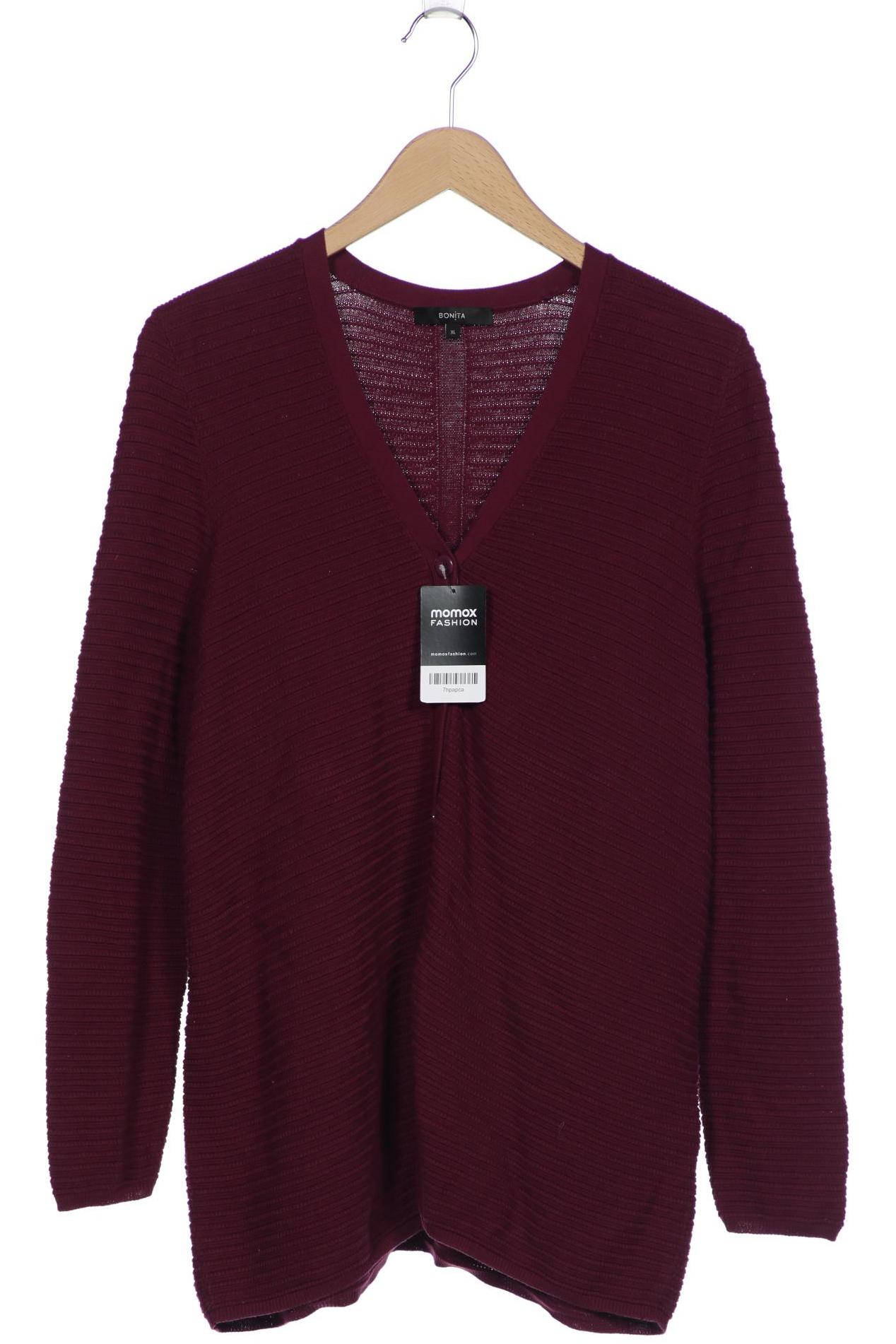 

Bonita Damen Strickjacke, flieder