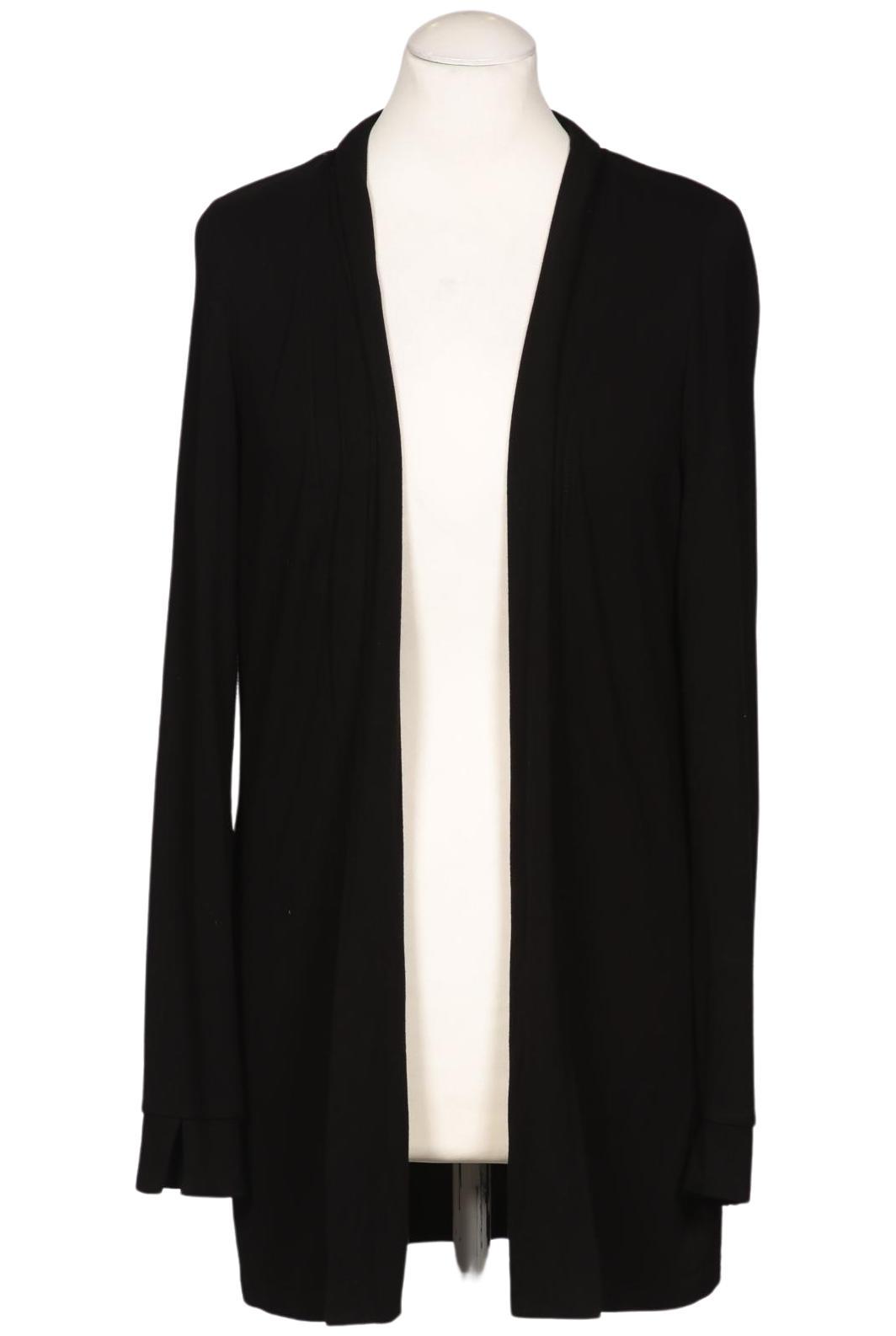 

Bonita Damen Strickjacke, schwarz, Gr. 36