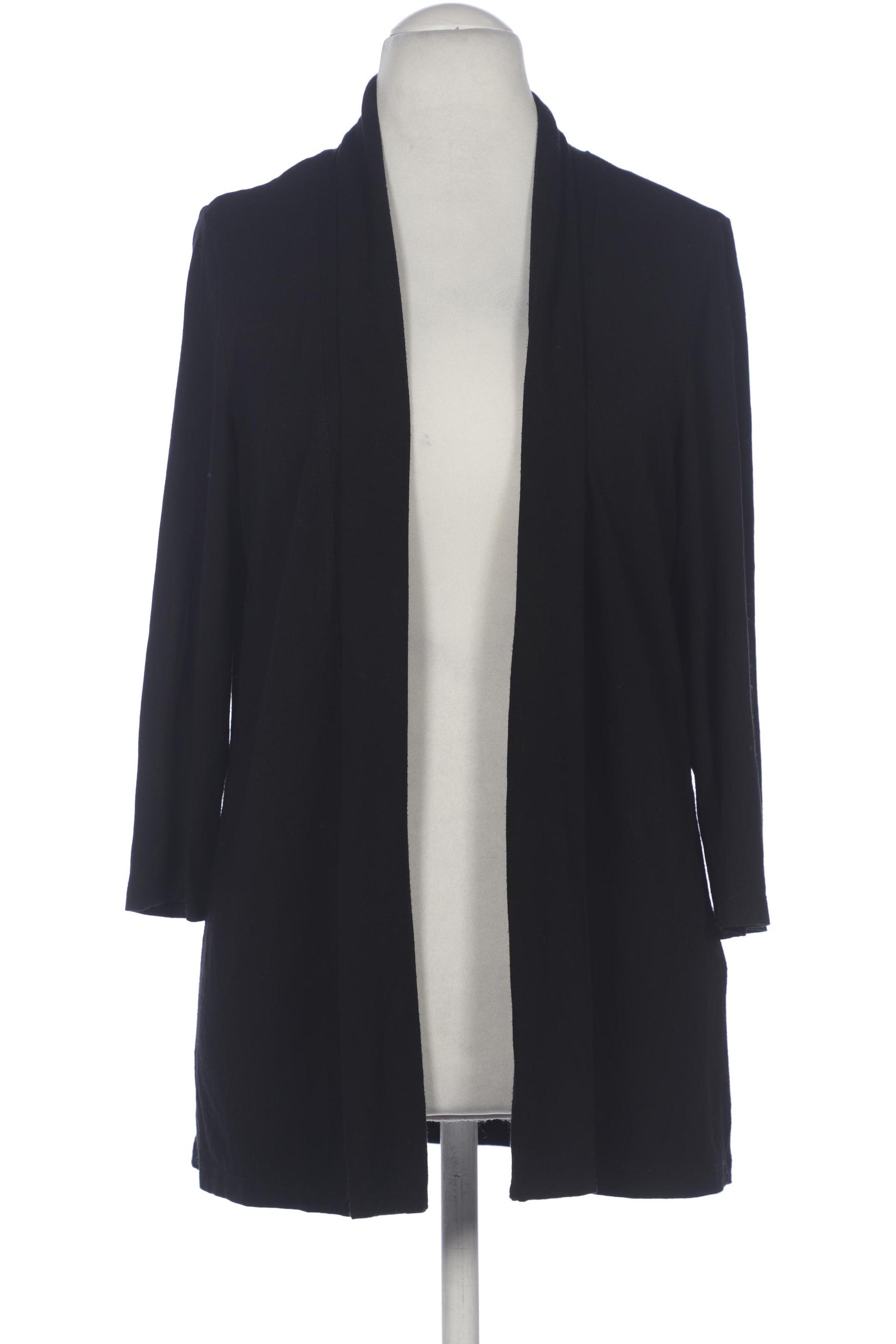 

Bonita Damen Strickjacke, schwarz, Gr. 38