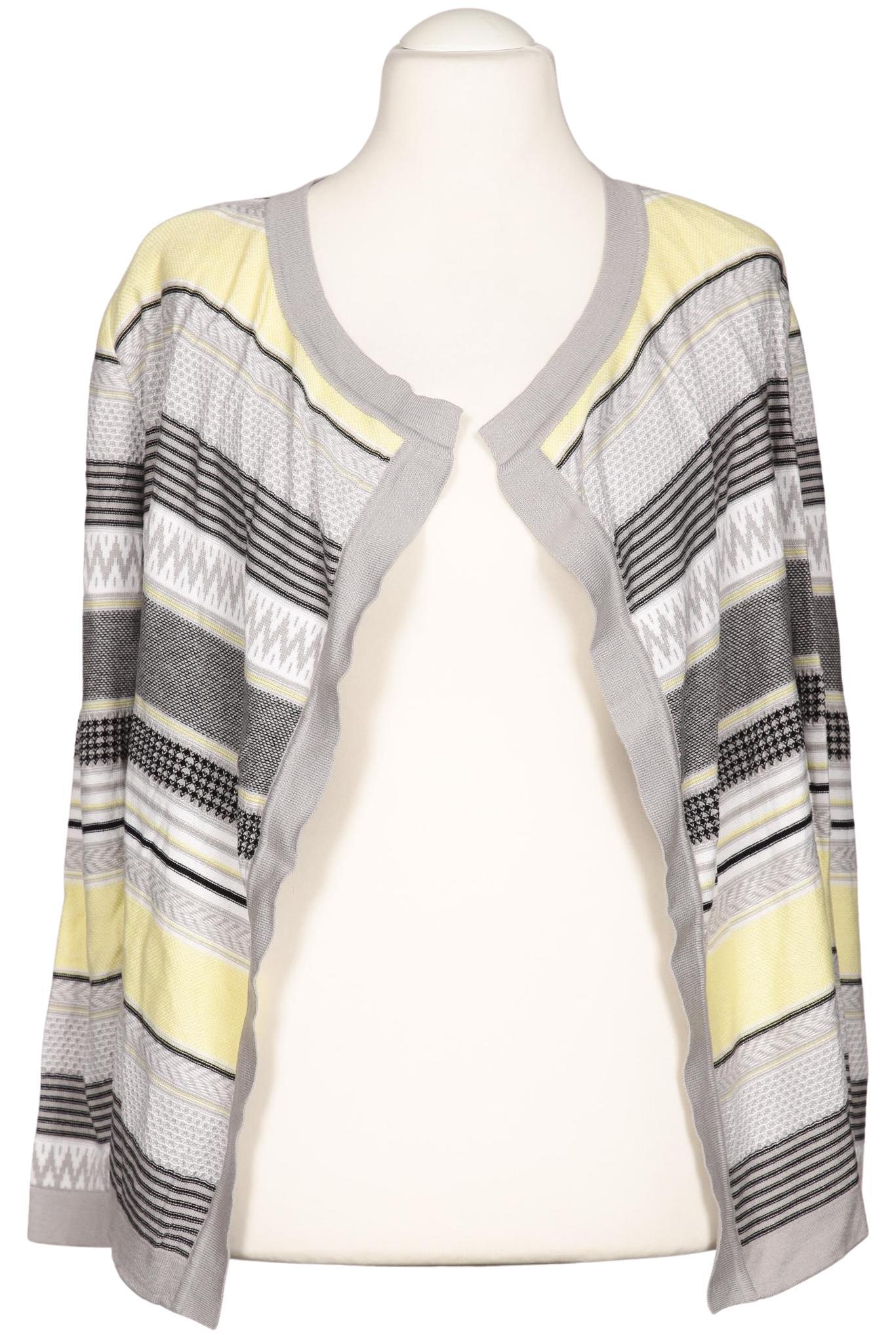 

Bonita Damen Strickjacke, mehrfarbig, Gr. 38