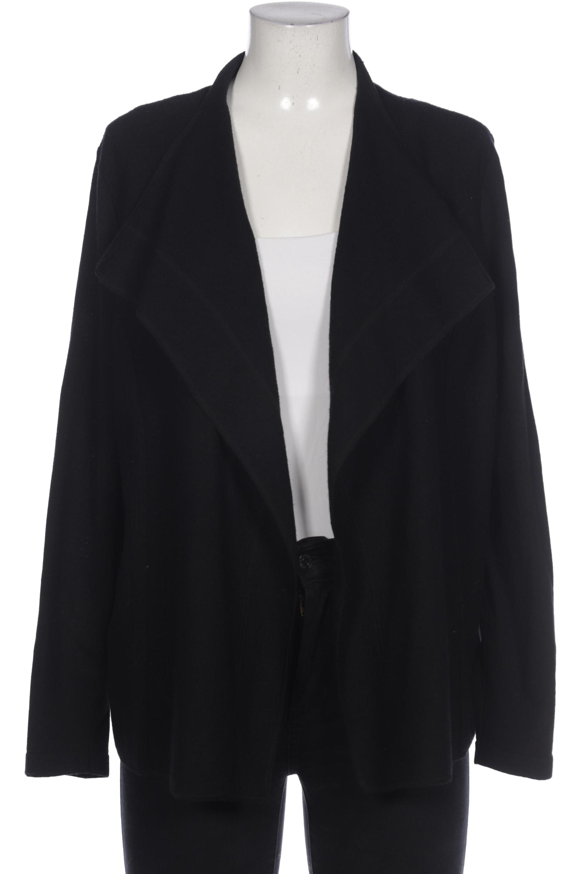 

Bonita Damen Strickjacke, schwarz, Gr. 42