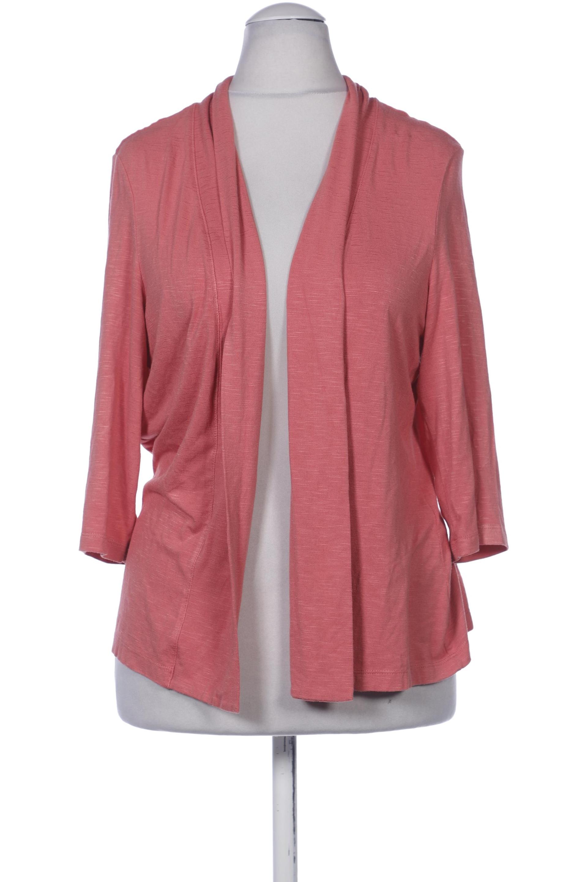 

Bonita Damen Strickjacke, rot, Gr. 38