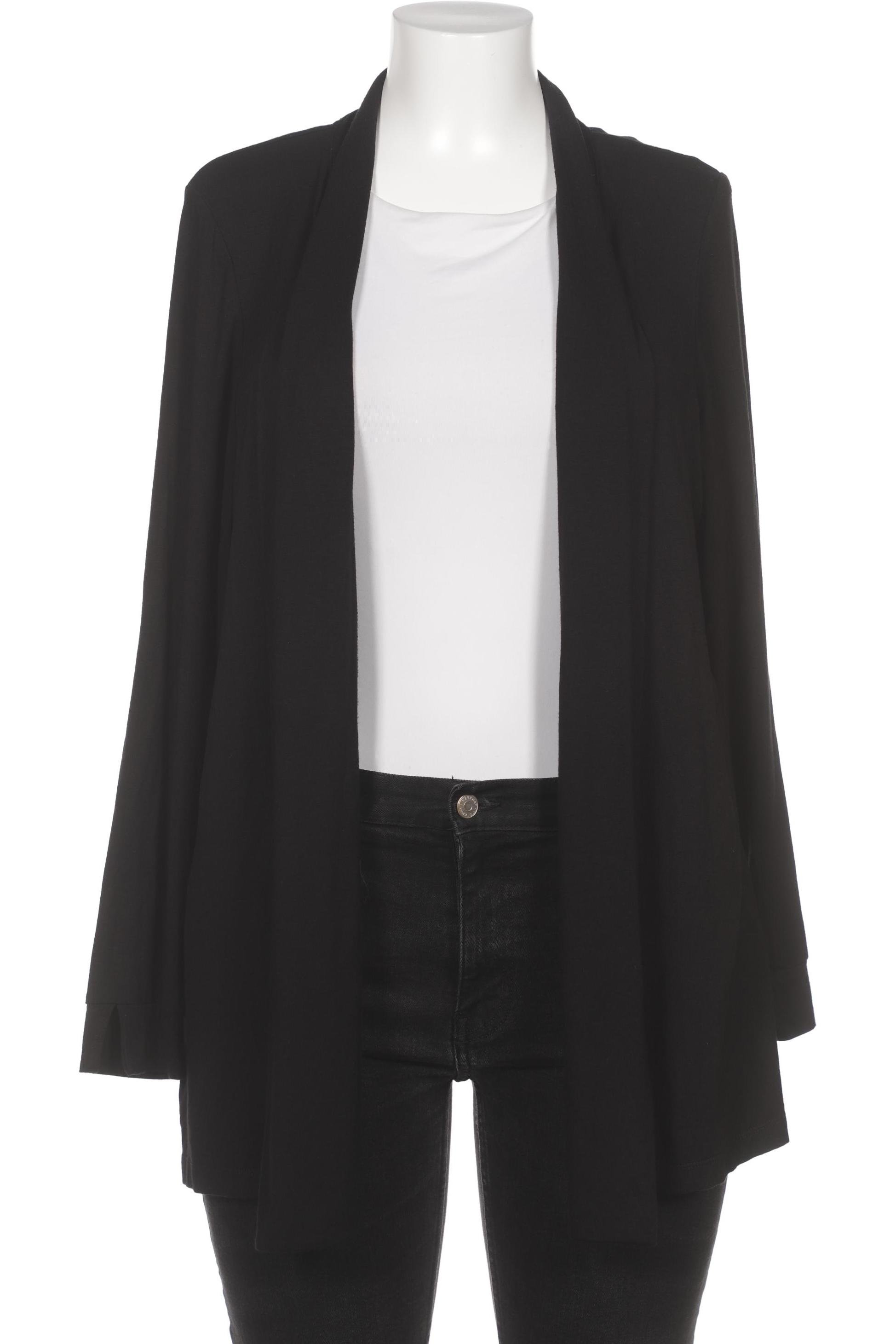 

Bonita Damen Strickjacke, schwarz, Gr. 44