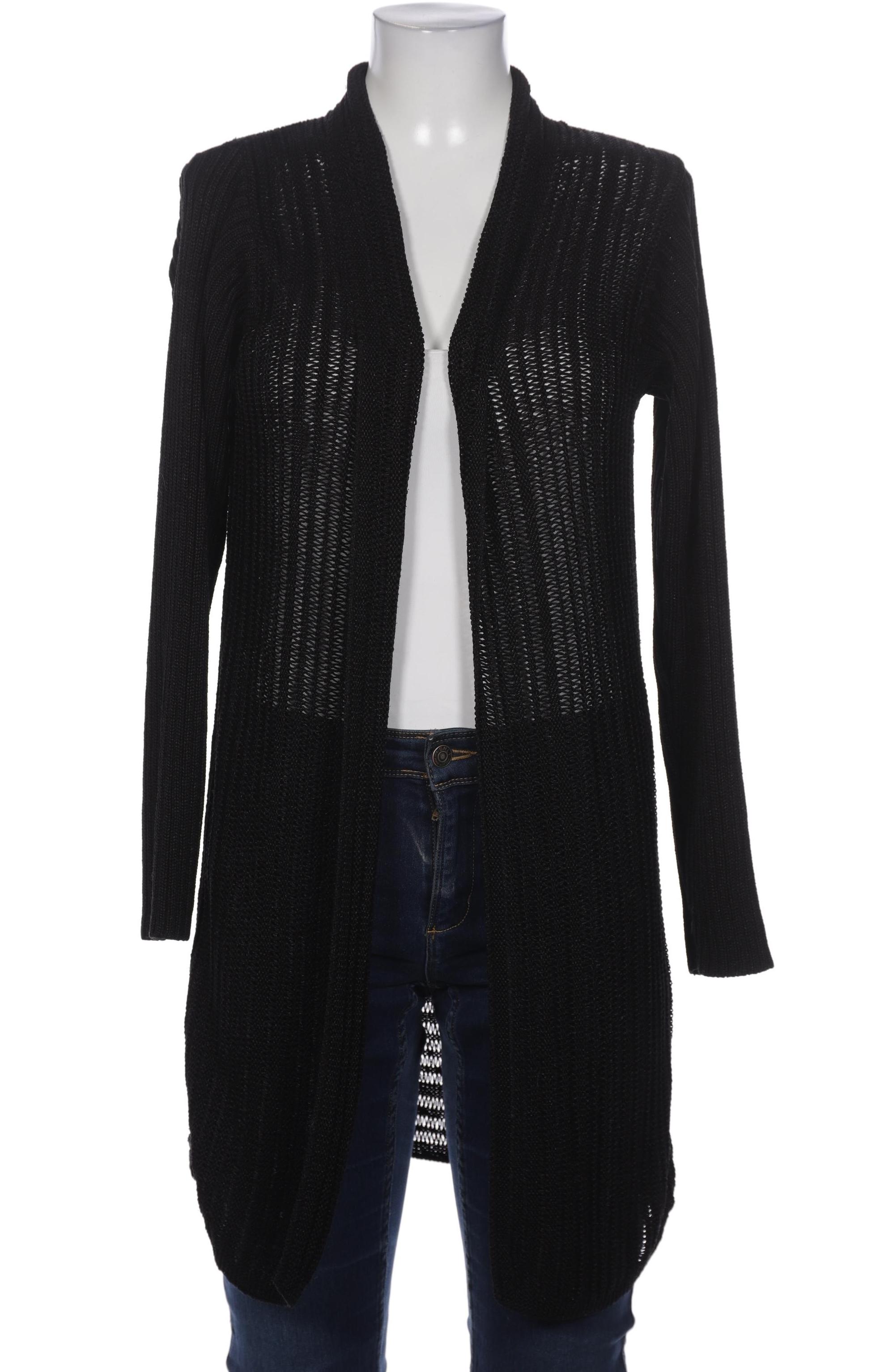 

Bonita Damen Strickjacke, schwarz, Gr. 38