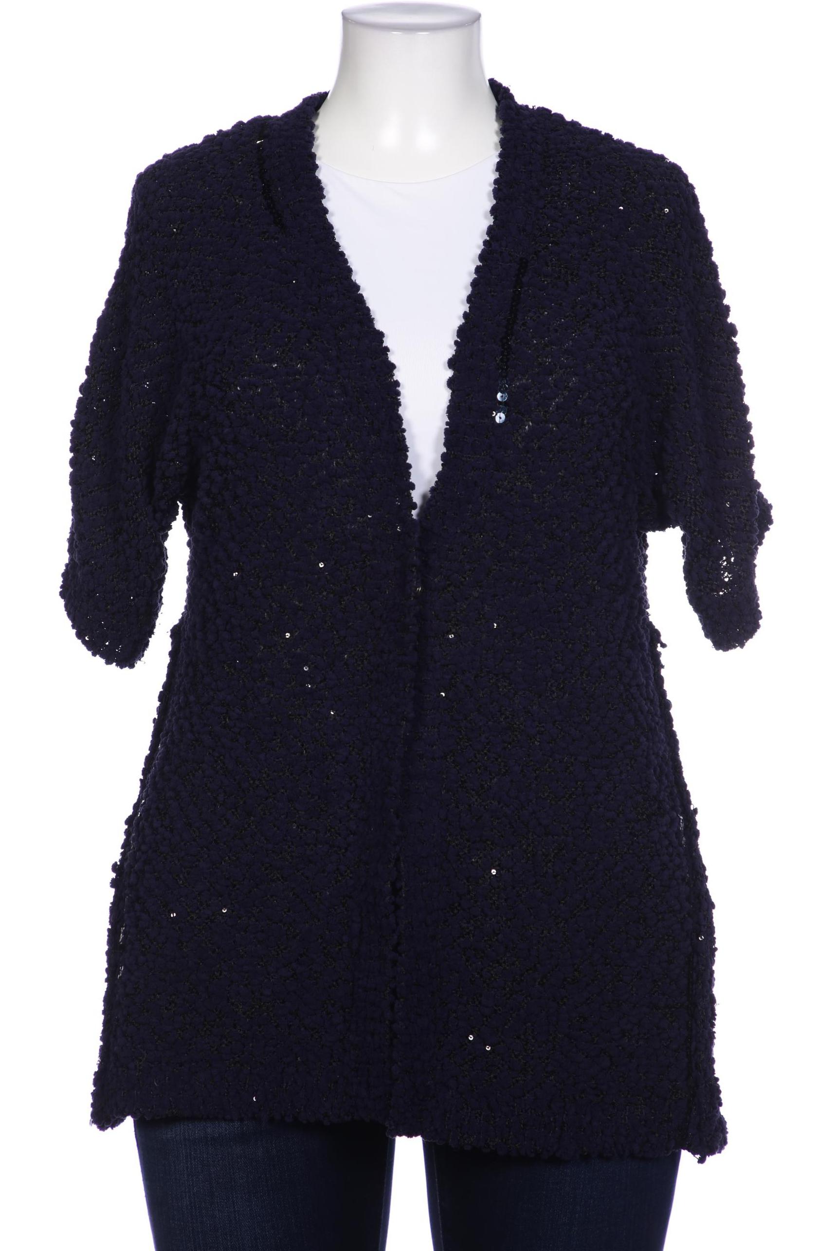 

Bonita Damen Strickjacke, marineblau