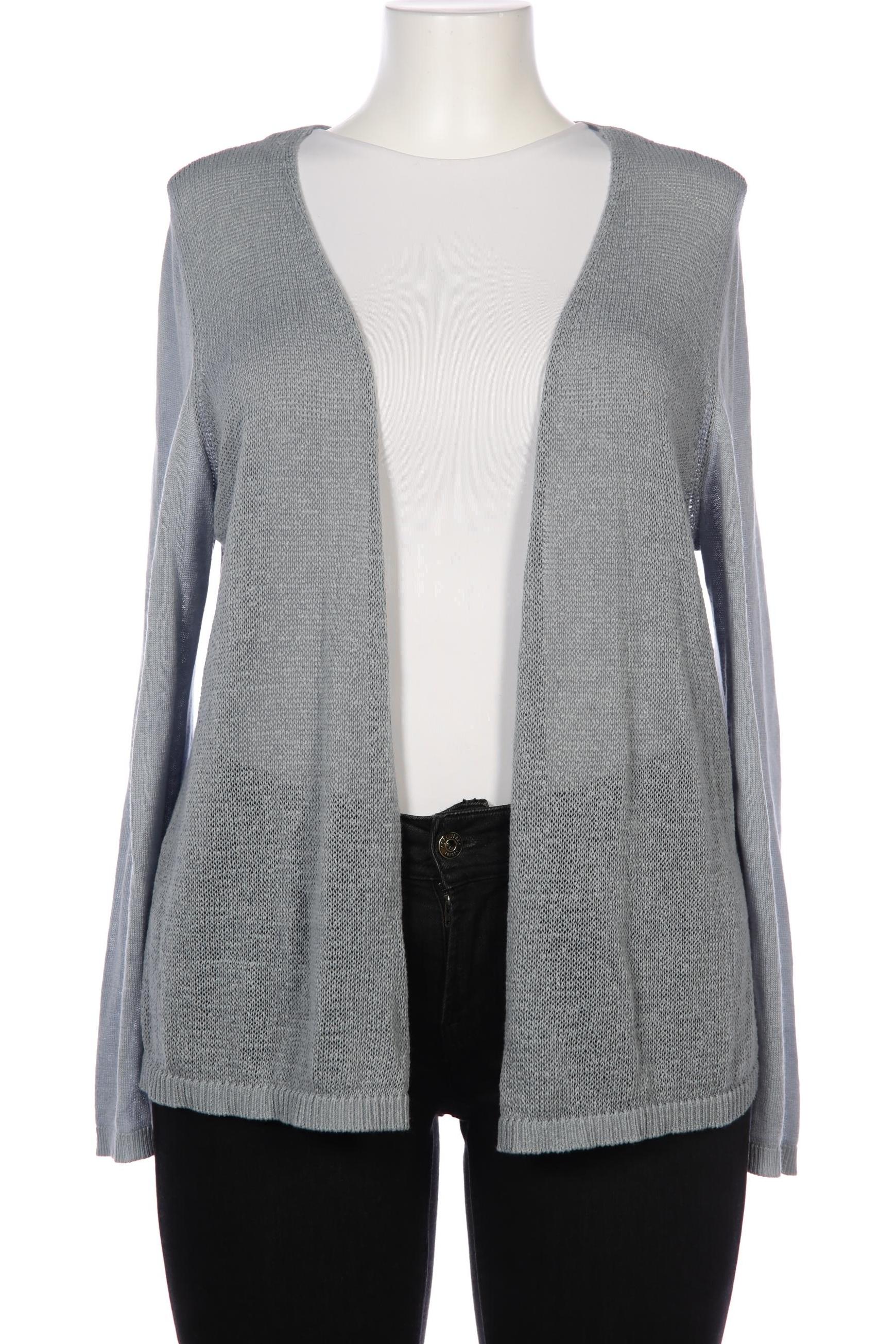 

Bonita Damen Strickjacke, hellblau, Gr. 42