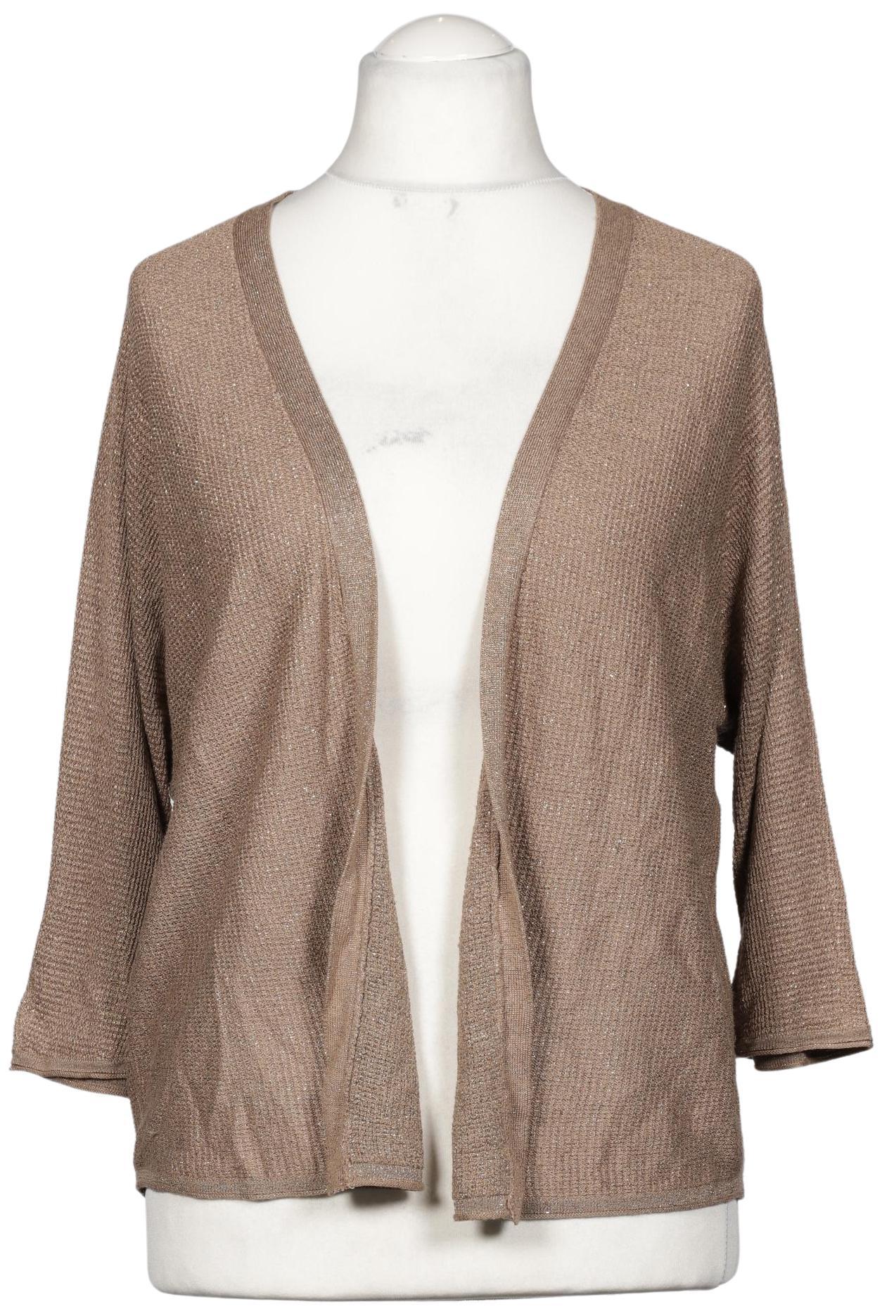 

Bonita Damen Strickjacke, beige, Gr. 42