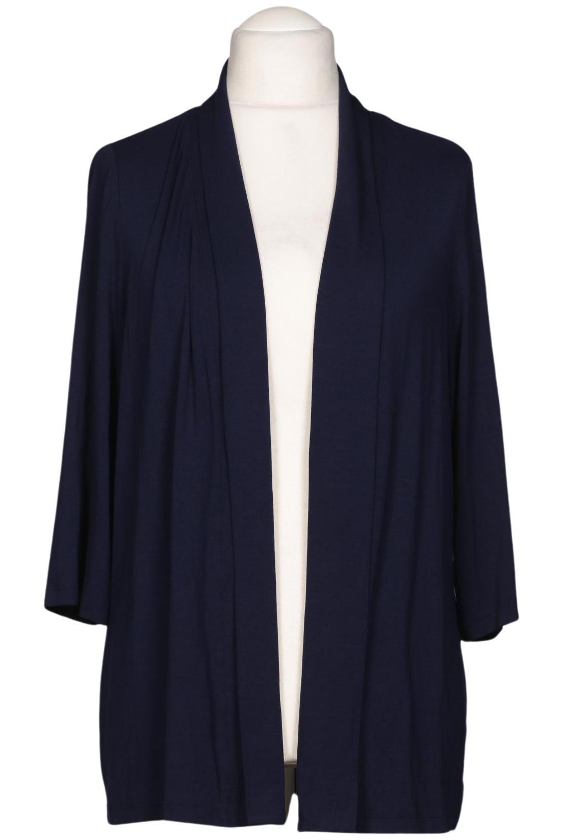 

Bonita Damen Strickjacke, marineblau, Gr. 44