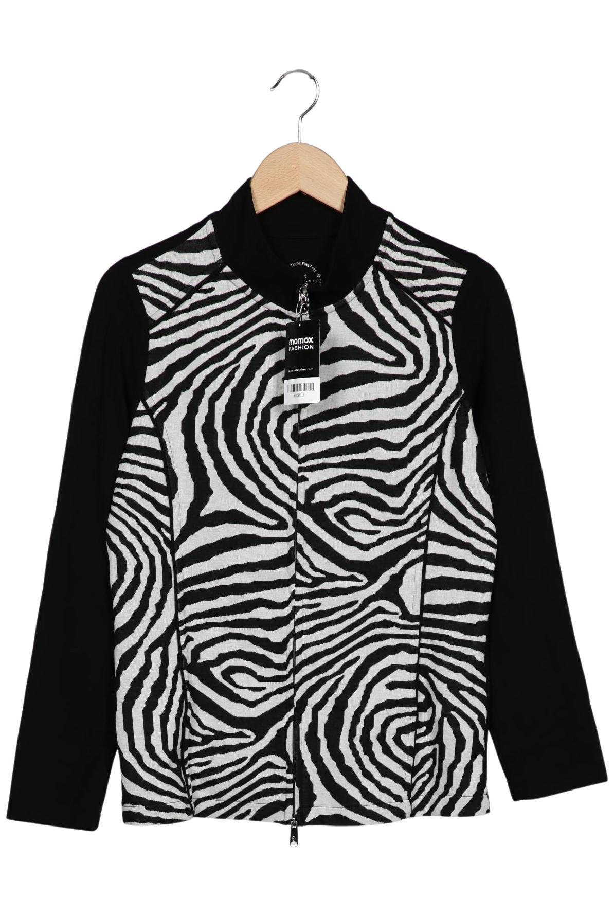 

Bonita Damen Strickjacke, mehrfarbig, Gr. 38