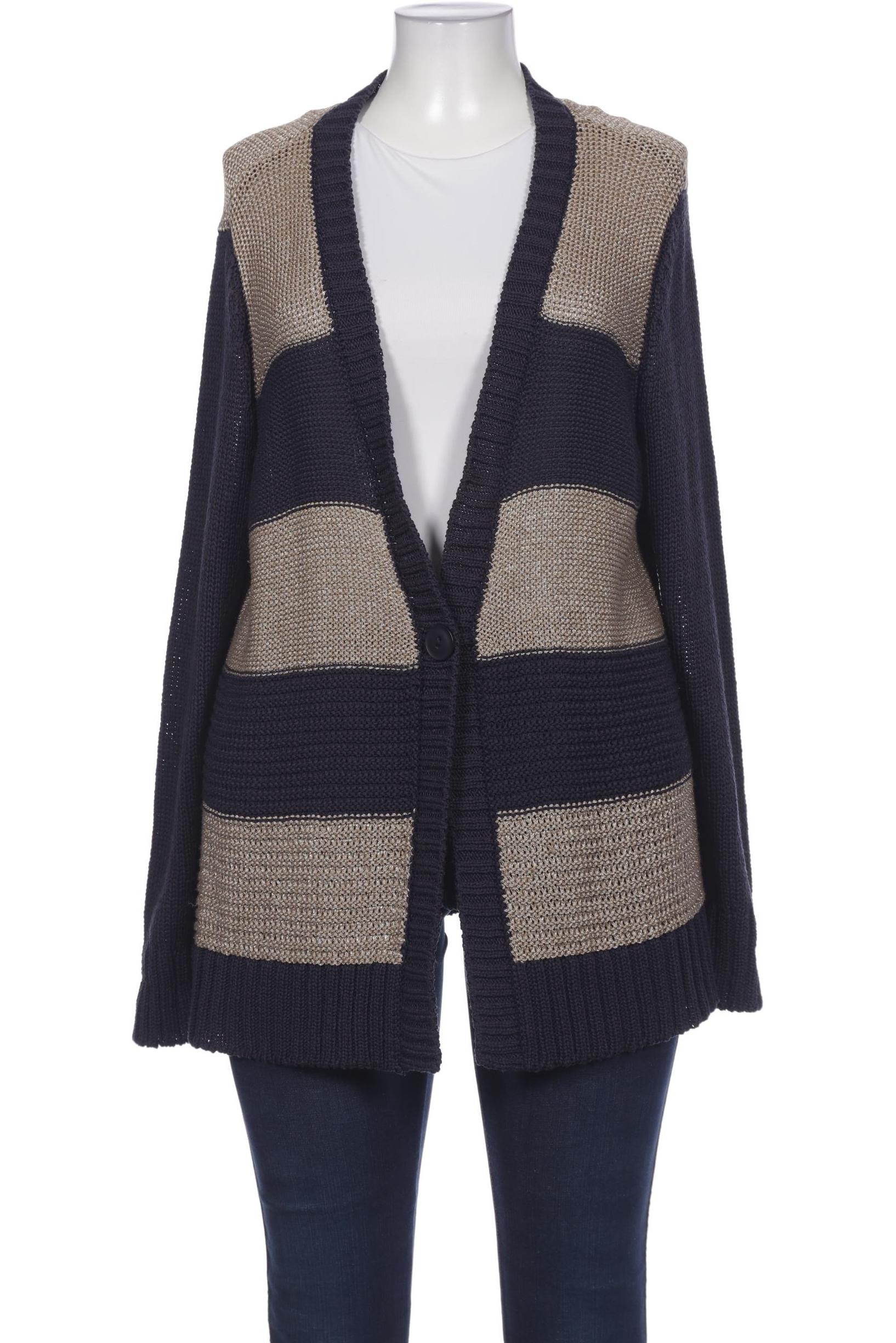 

Bonita Damen Strickjacke, marineblau, Gr. 44