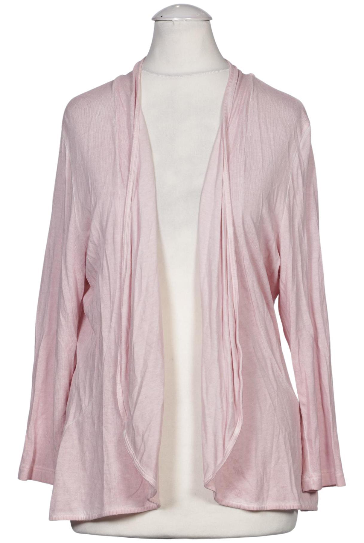 

Bonita Damen Strickjacke, pink, Gr. 36