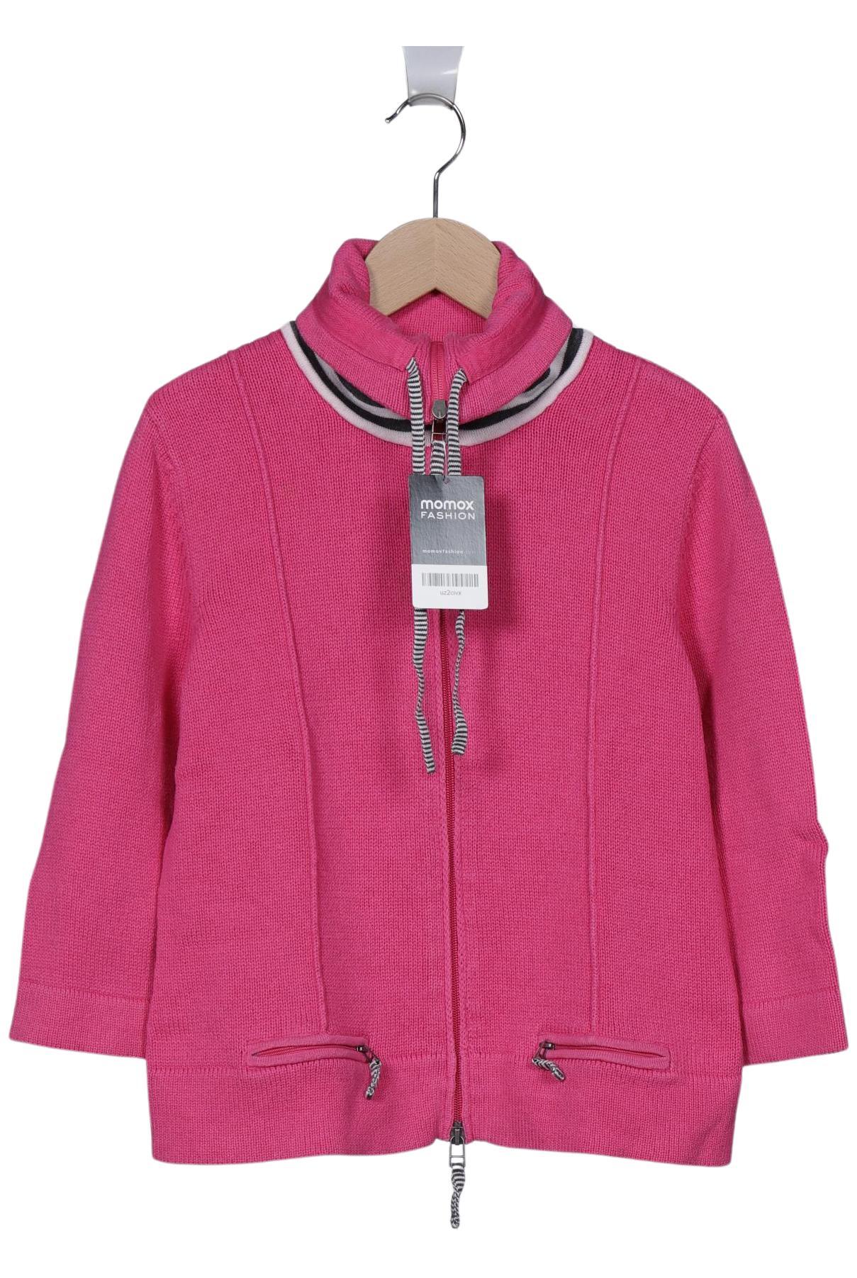 

Bonita Damen Strickjacke, pink, Gr. 38