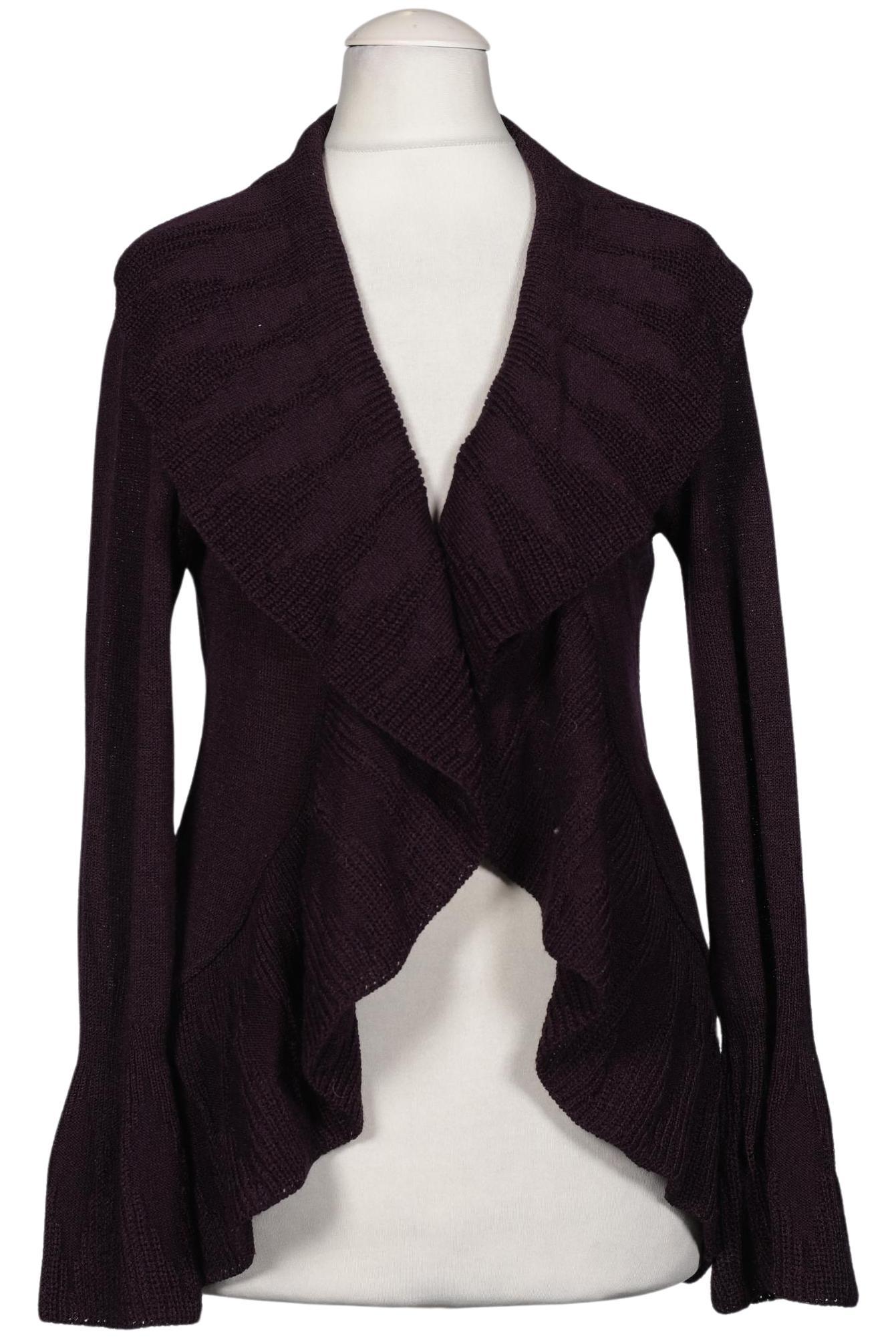 

Bonita Damen Strickjacke, flieder, Gr. 36