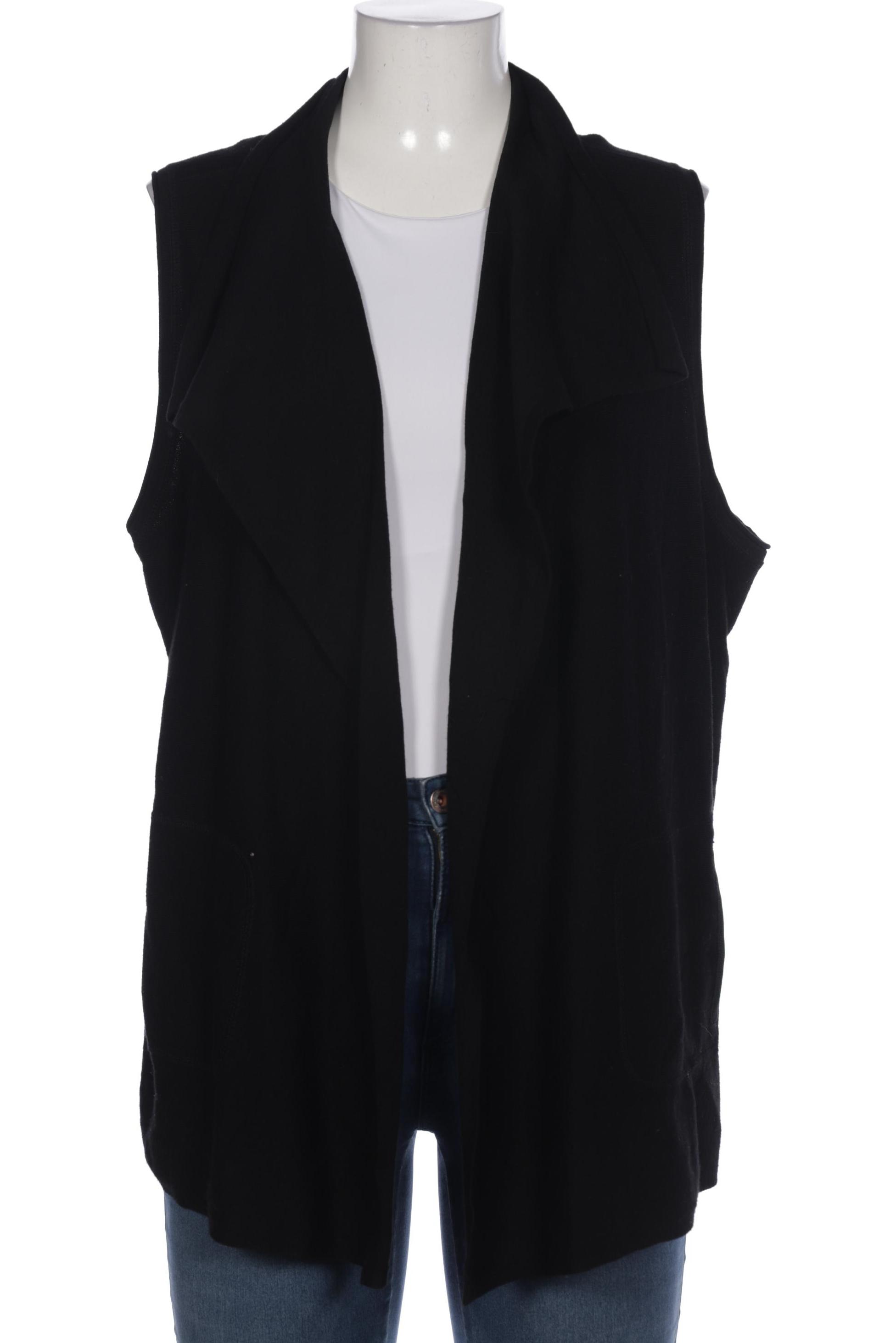 

Bonita Damen Strickjacke, schwarz