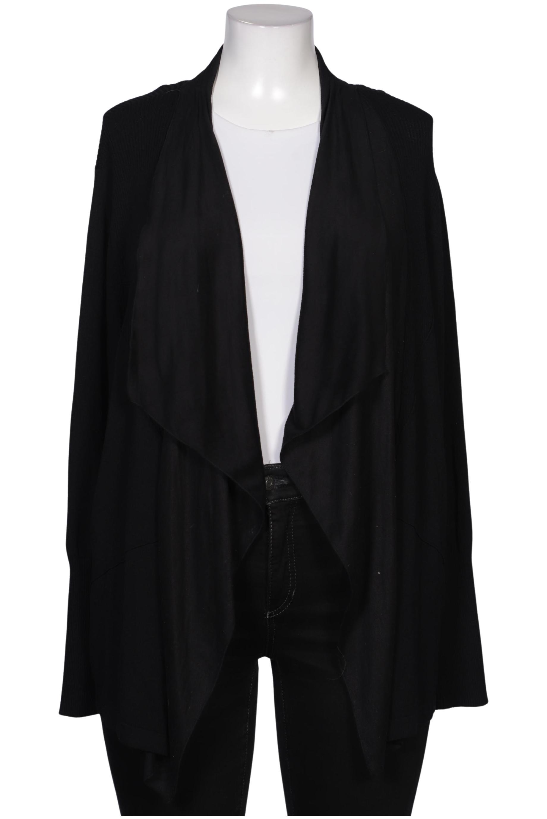 

Bonita Damen Strickjacke, schwarz, Gr. 44