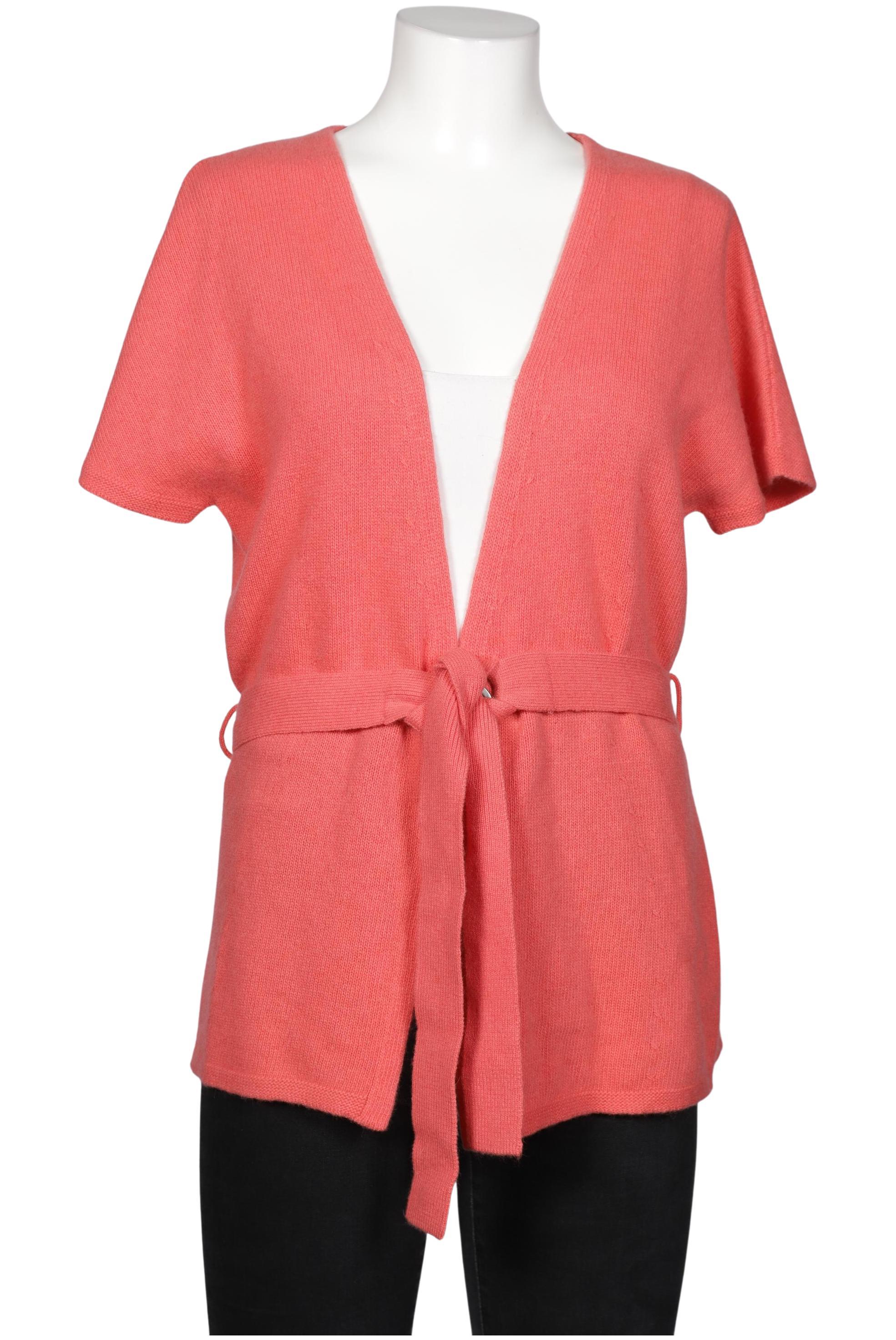 

Bonita Damen Strickjacke, pink, Gr. 42