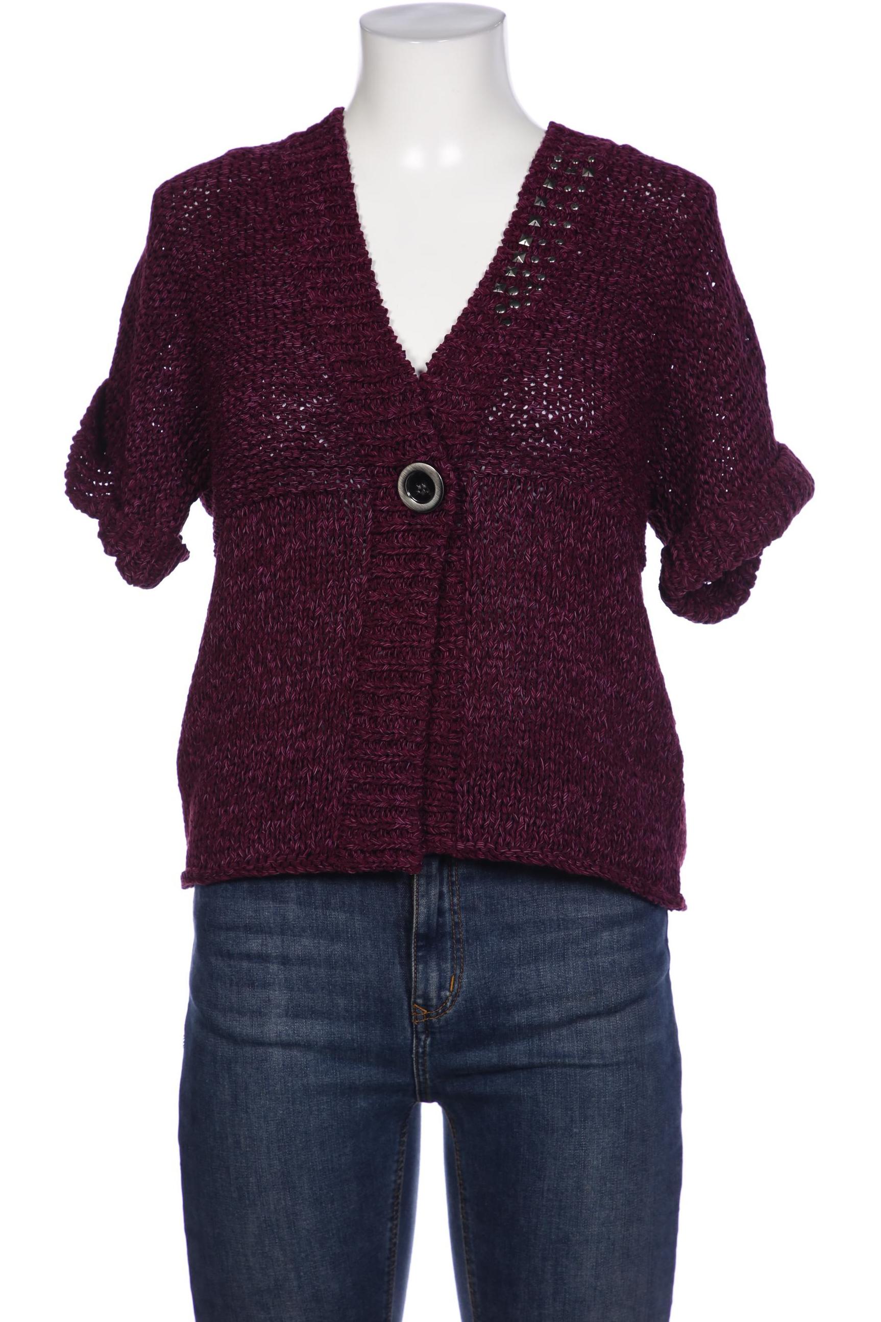 

Bonita Damen Strickjacke, flieder, Gr. 38