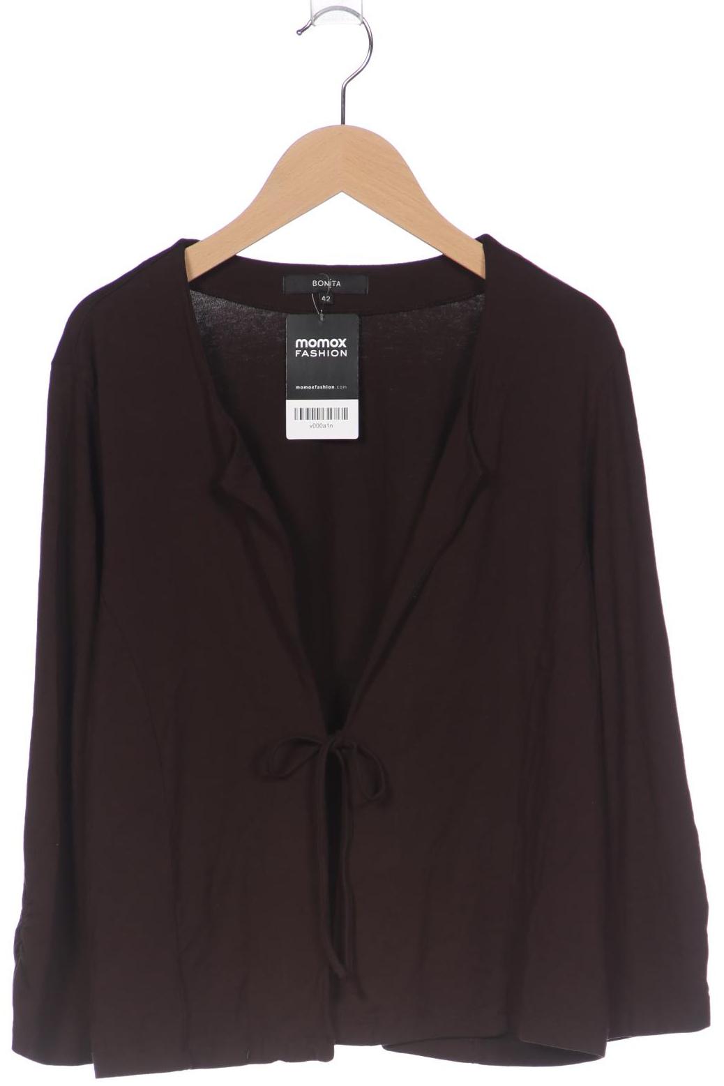 

Bonita Damen Strickjacke, braun