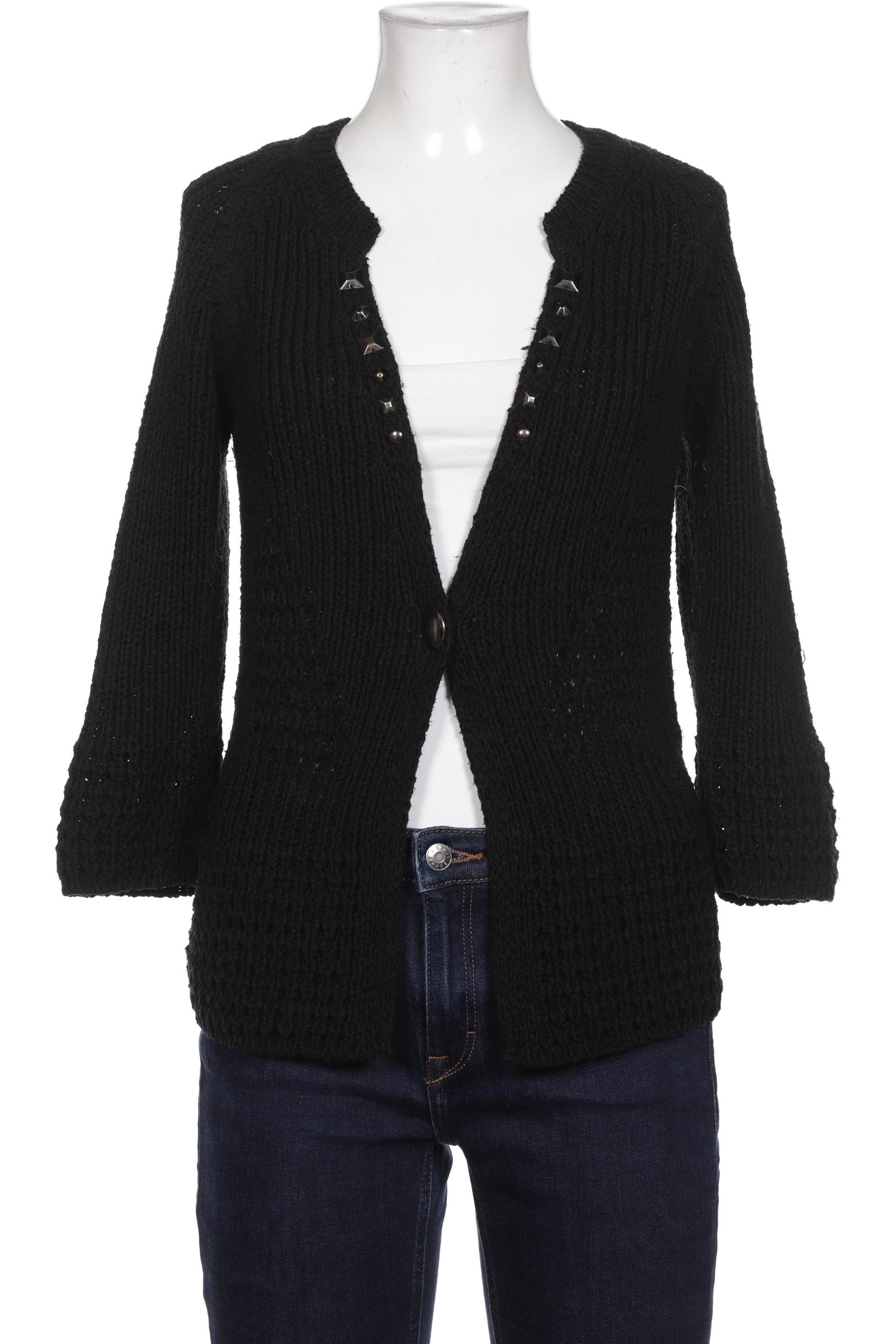 

Bonita Damen Strickjacke, schwarz