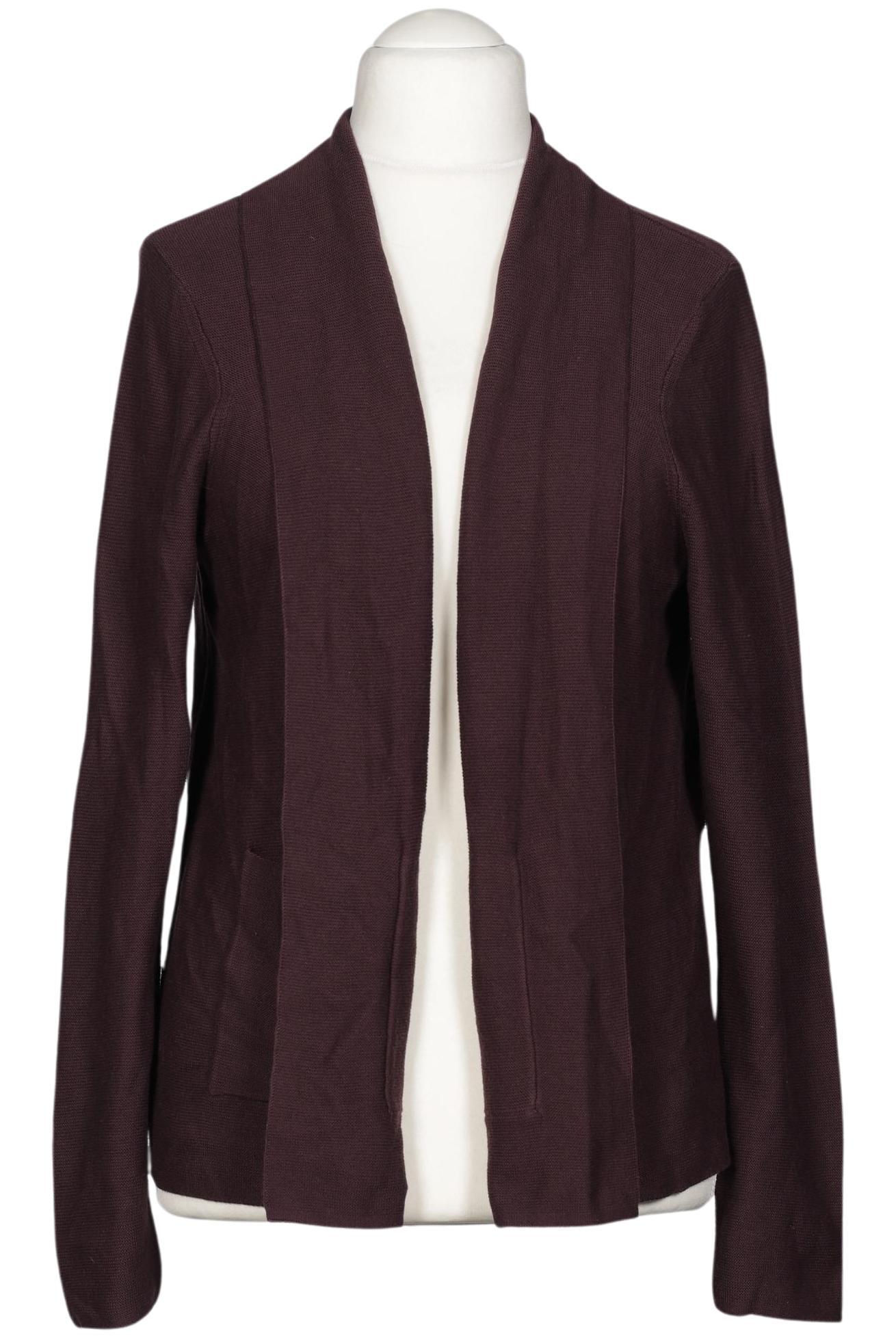 

Bonita Damen Strickjacke, bordeaux, Gr. 42