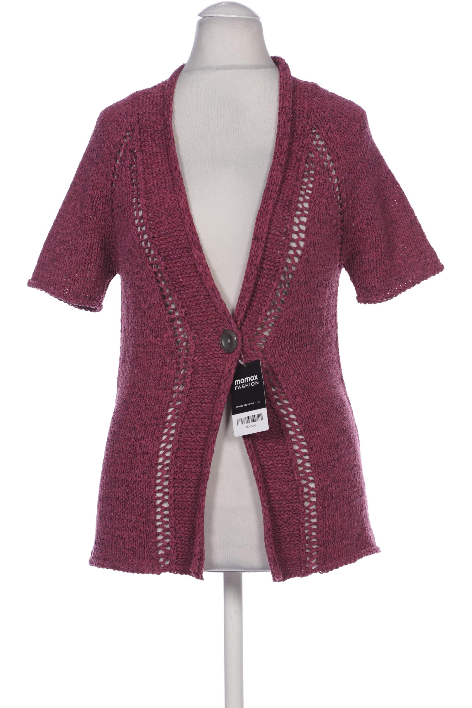 

Bonita Damen Strickjacke, pink, Gr. 36