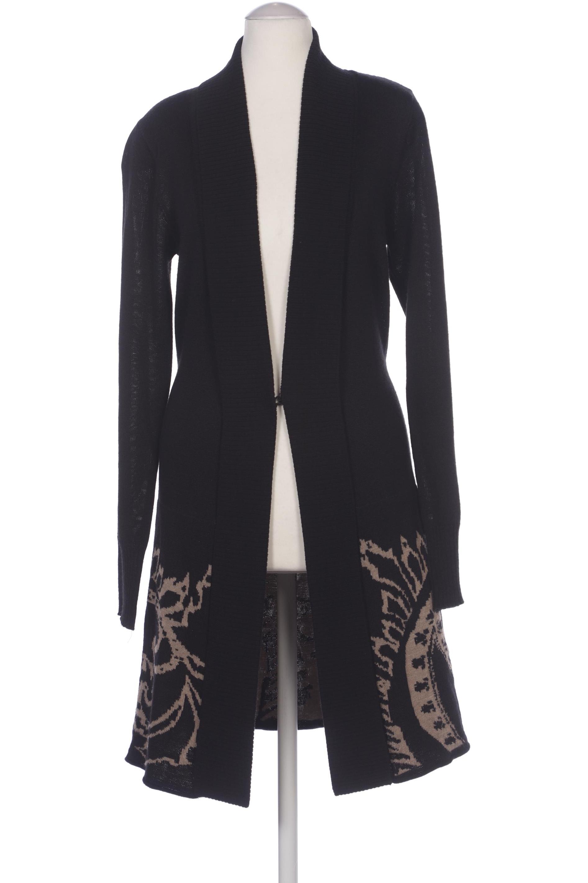 

Bonita Damen Strickjacke, schwarz, Gr. 36