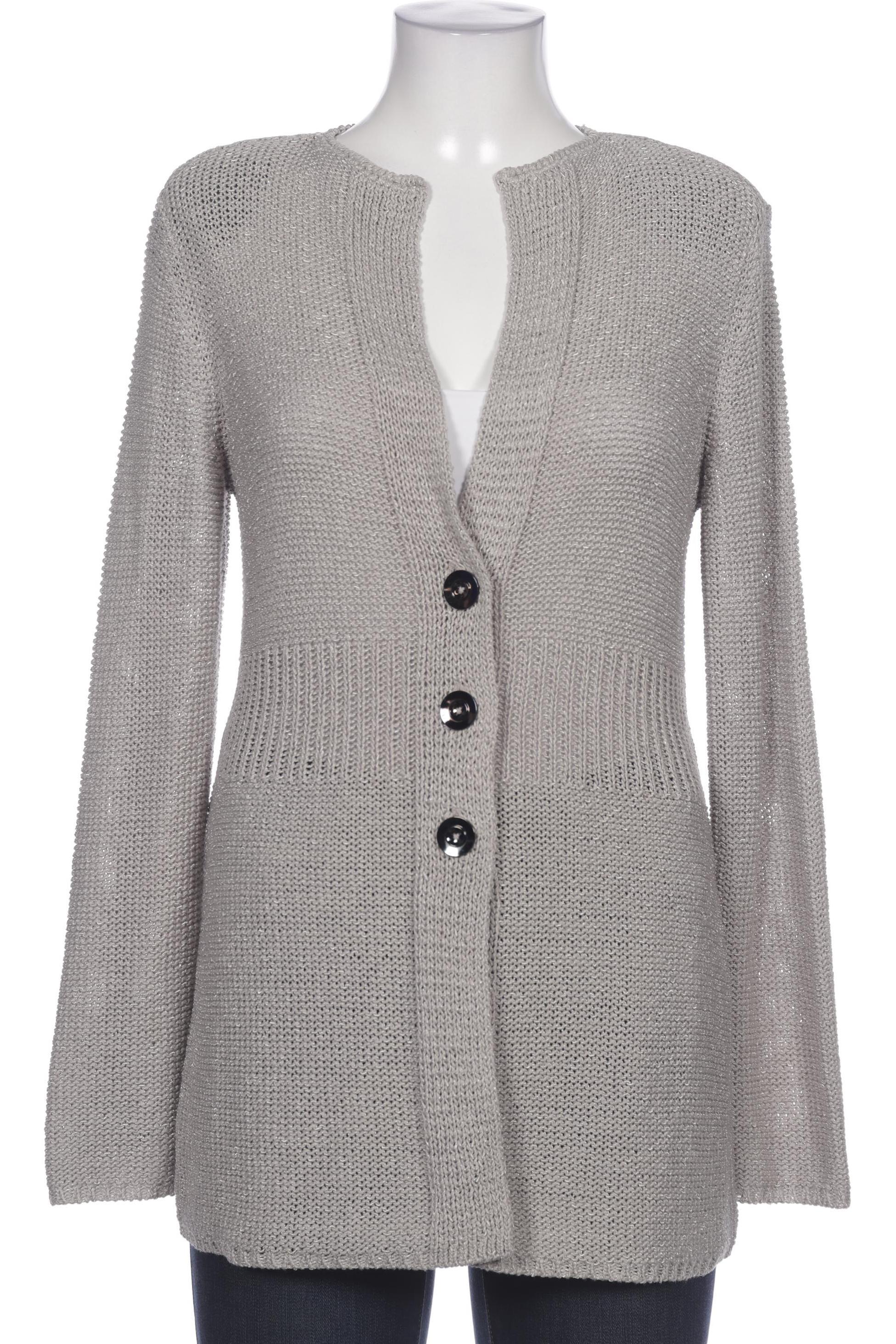 

Bonita Damen Strickjacke, grau, Gr. 38