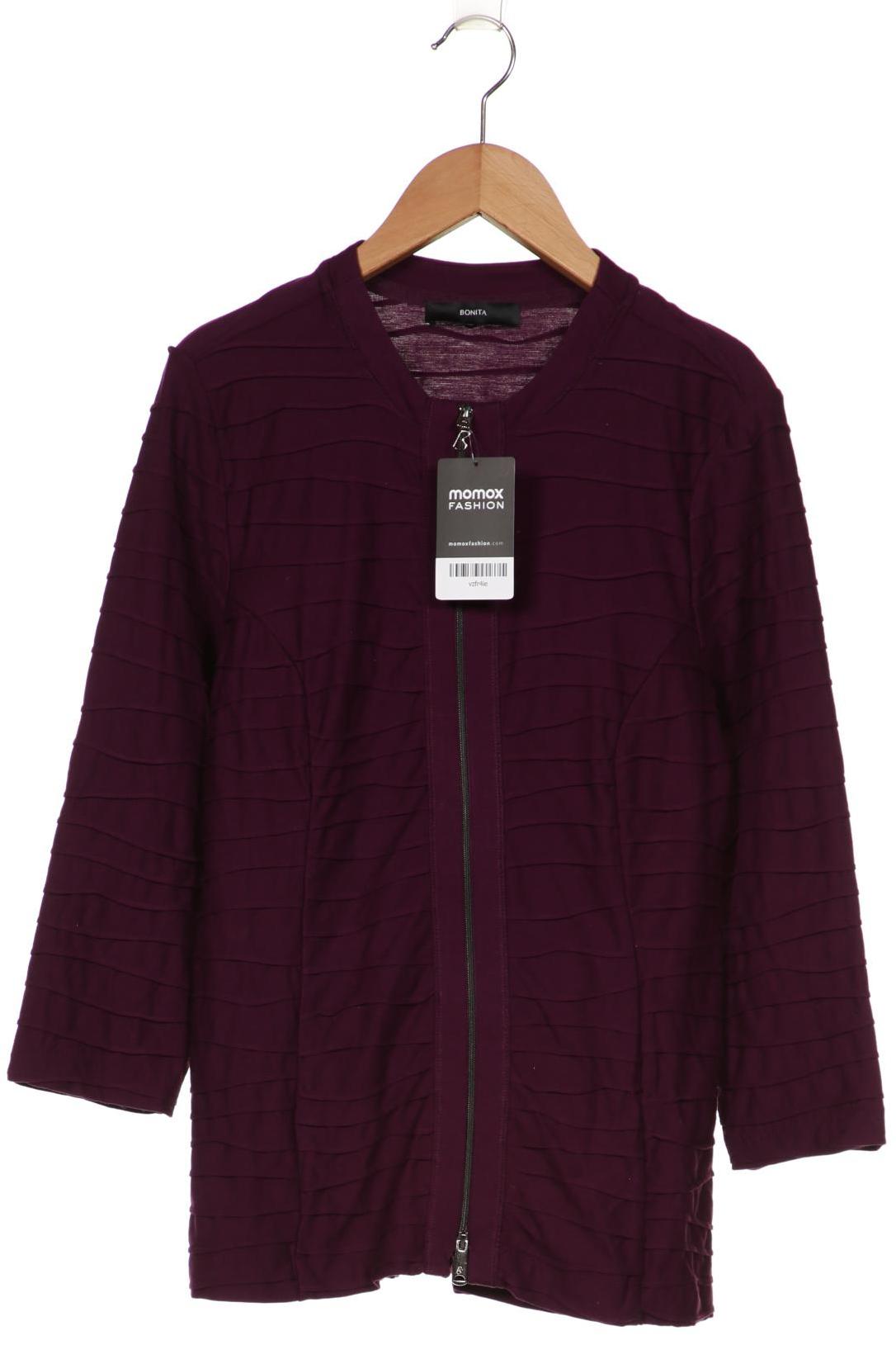 

Bonita Damen Strickjacke, flieder