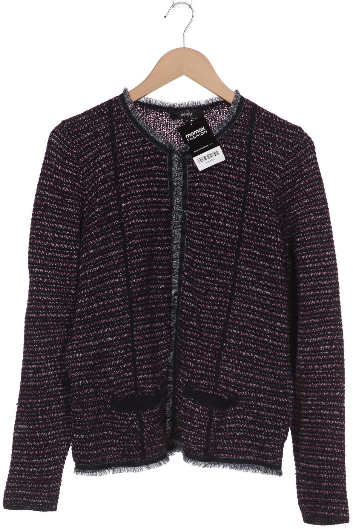 

Bonita Damen Strickjacke, marineblau, Gr. 38