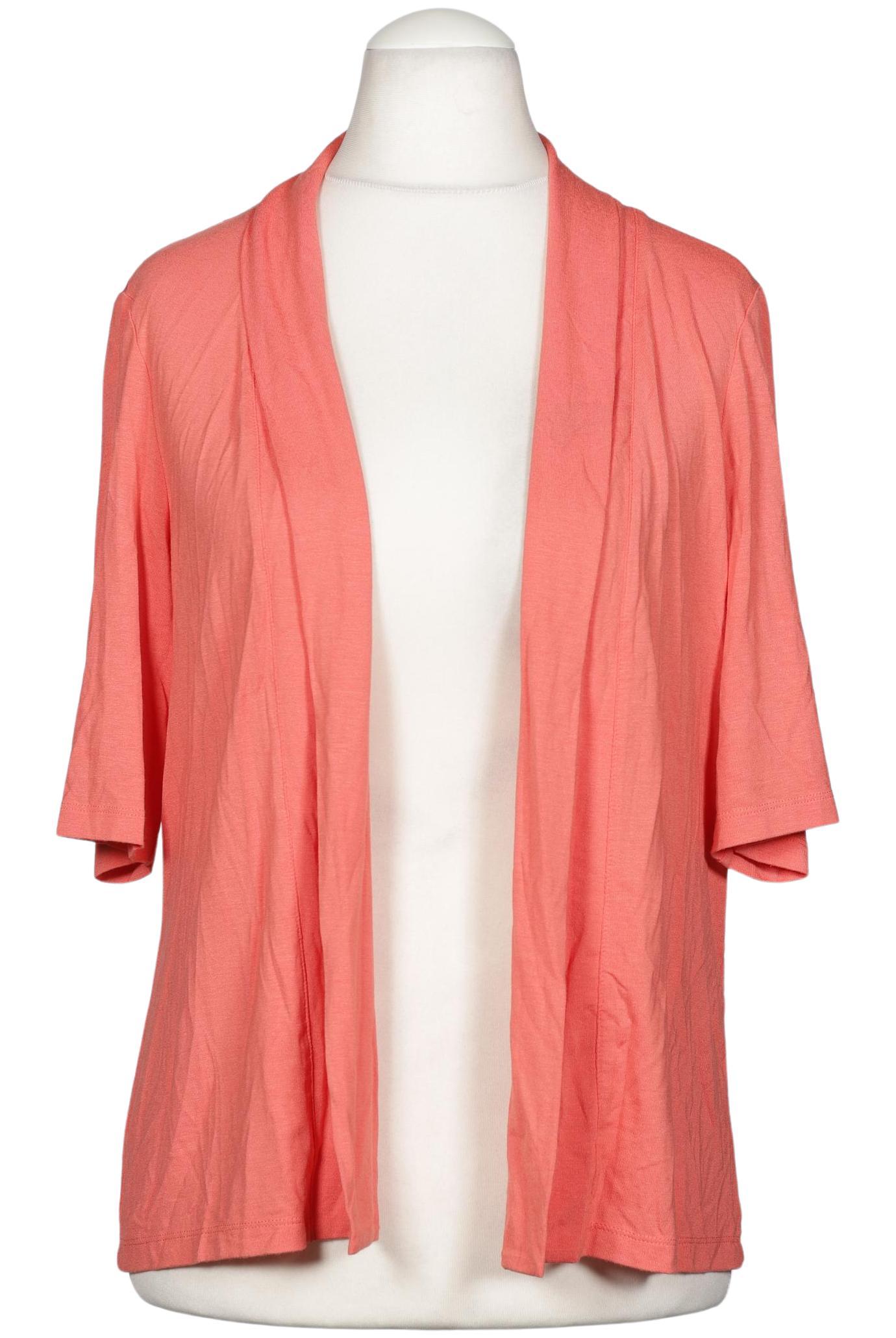 

Bonita Damen Strickjacke, pink, Gr. 38