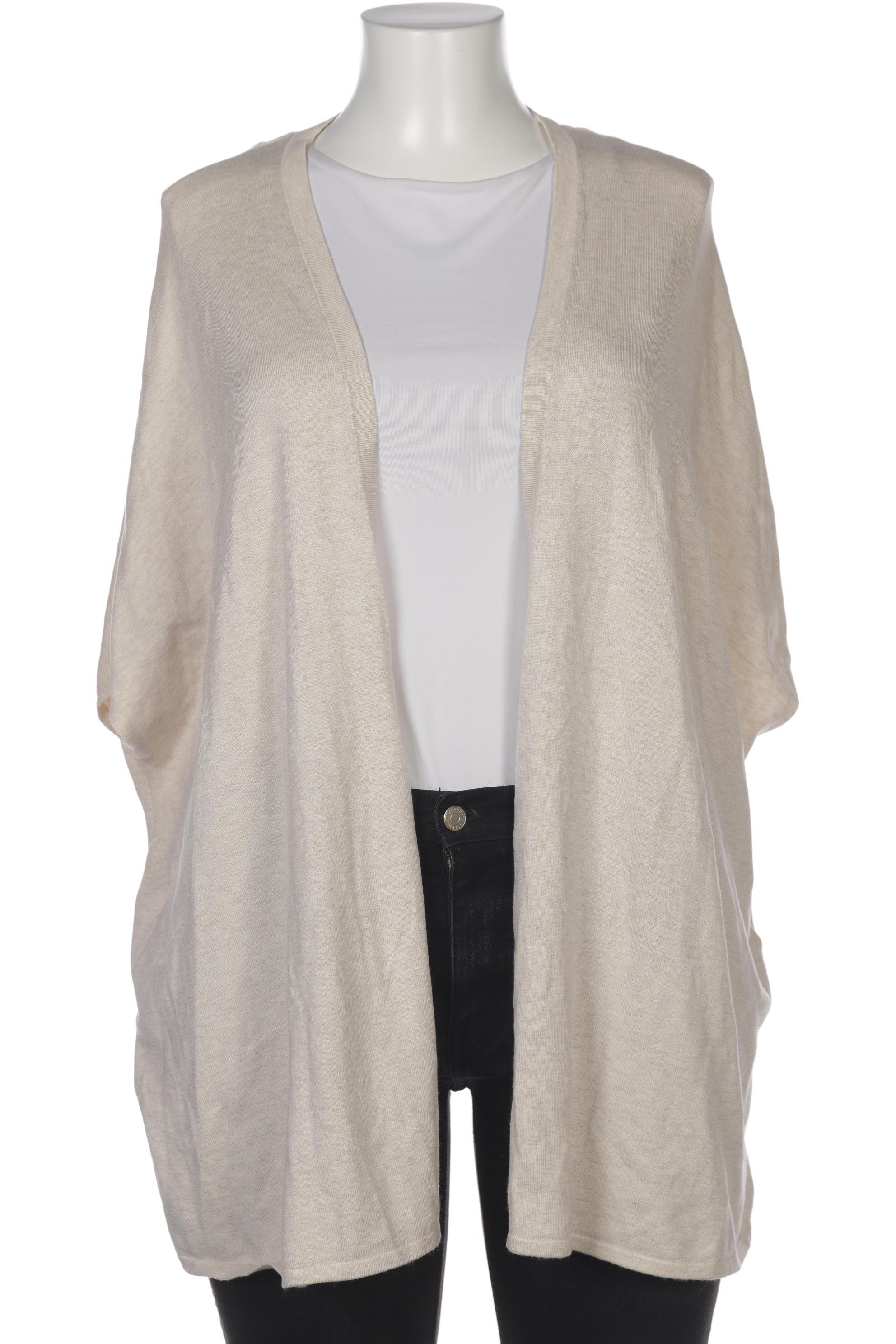 

Bonita Damen Strickjacke, beige, Gr. 42