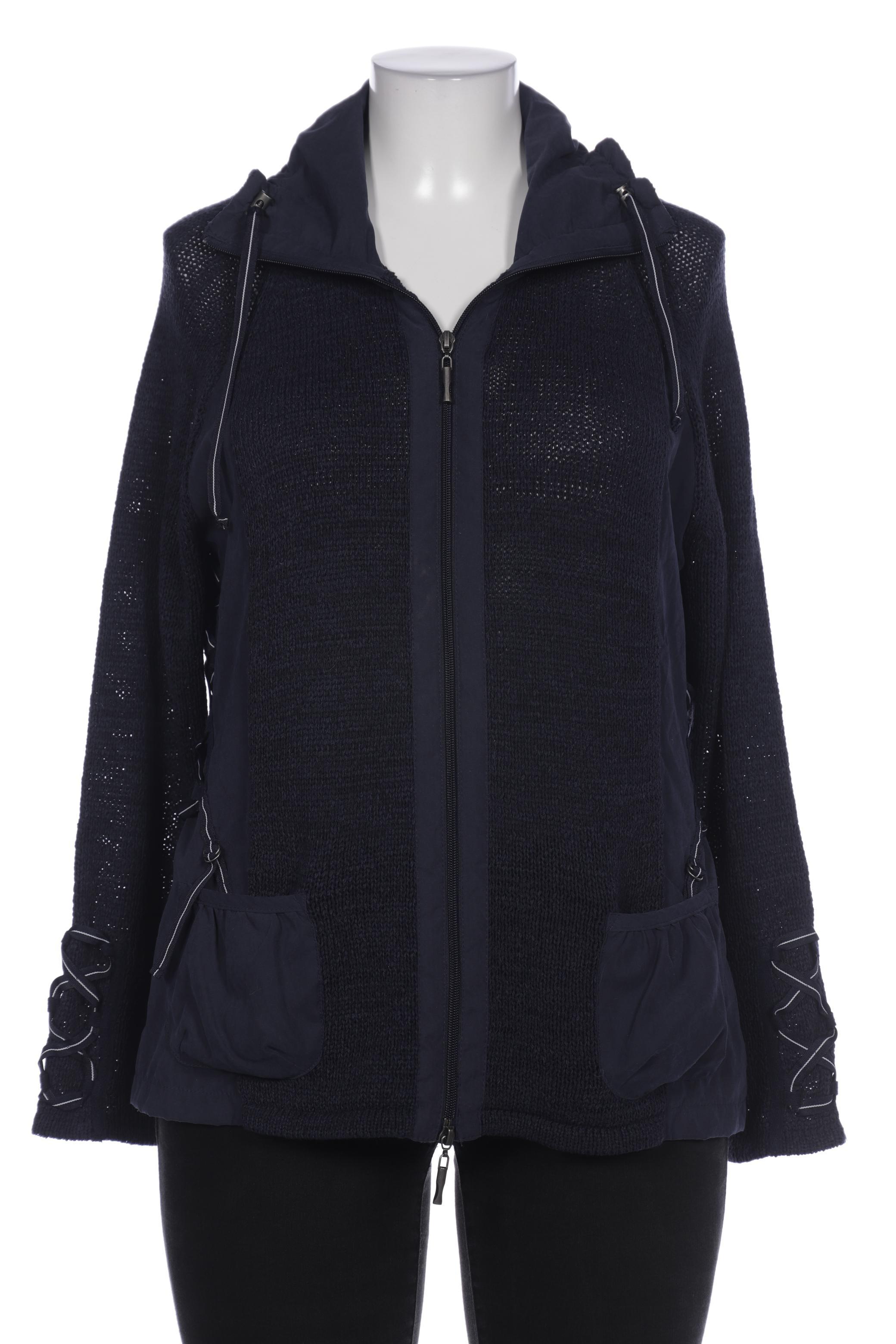 

Bonita Damen Strickjacke, marineblau, Gr. 44